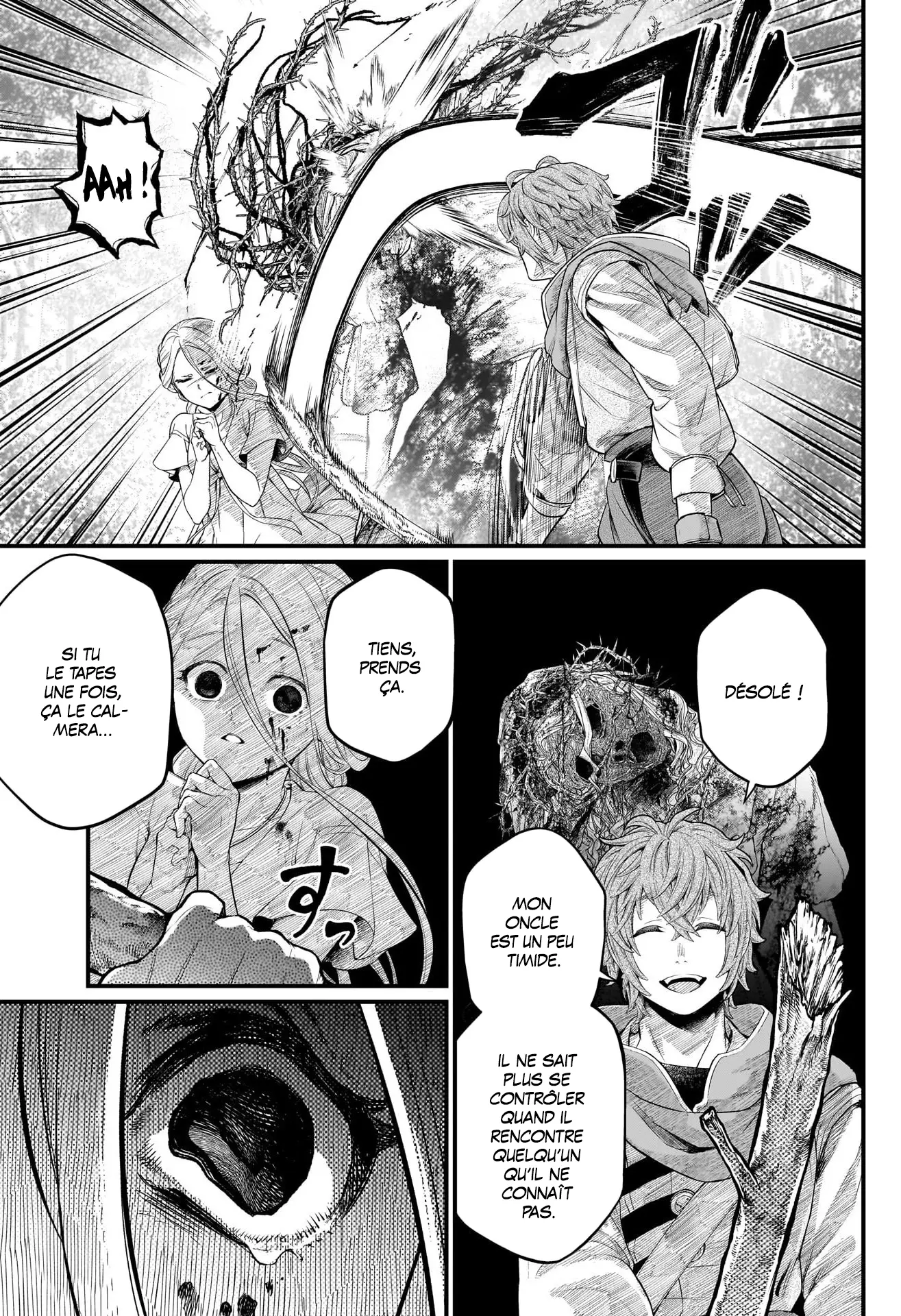 Read Märchen Crown FR Manga Online