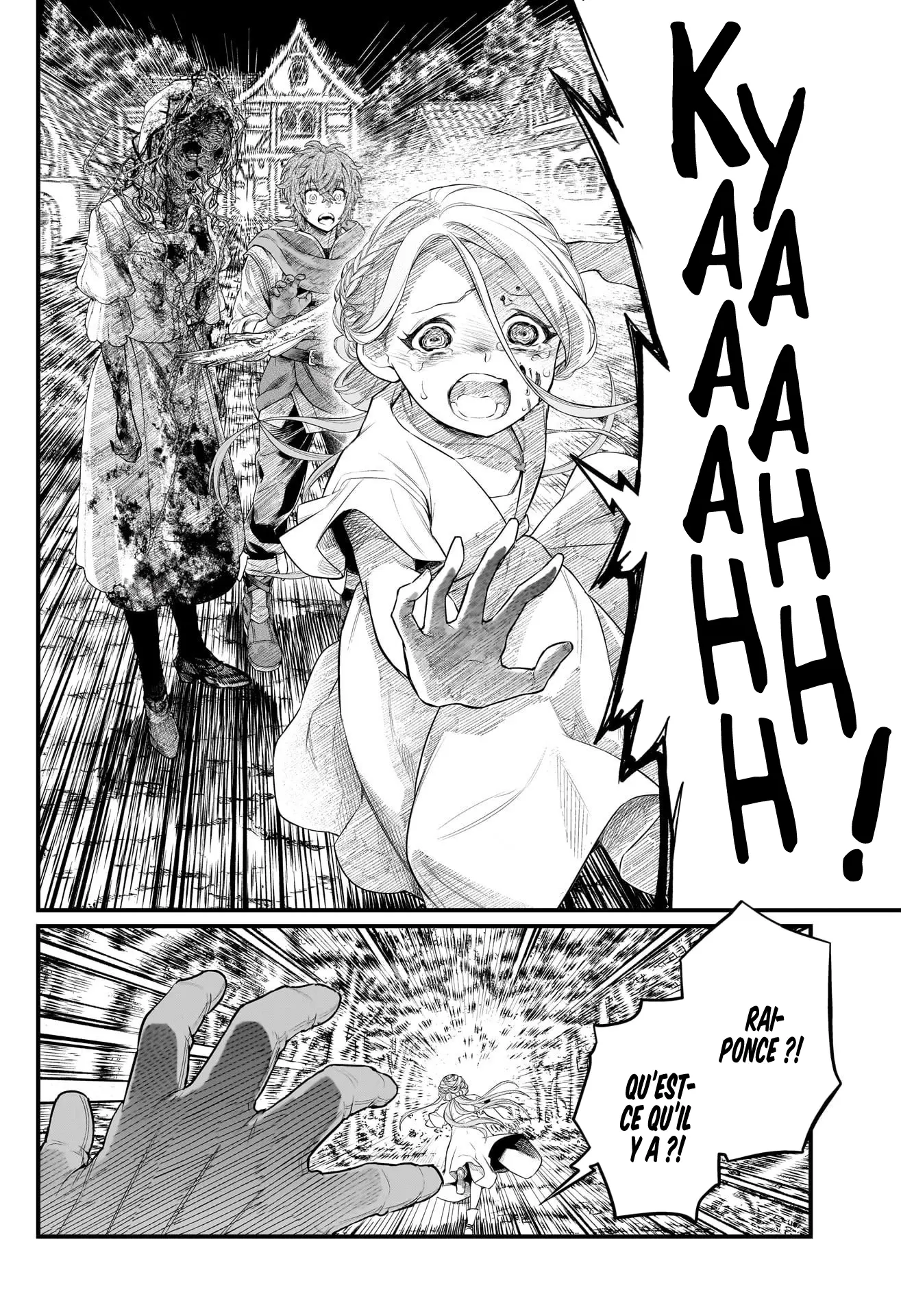 Read Märchen Crown FR Manga Online
