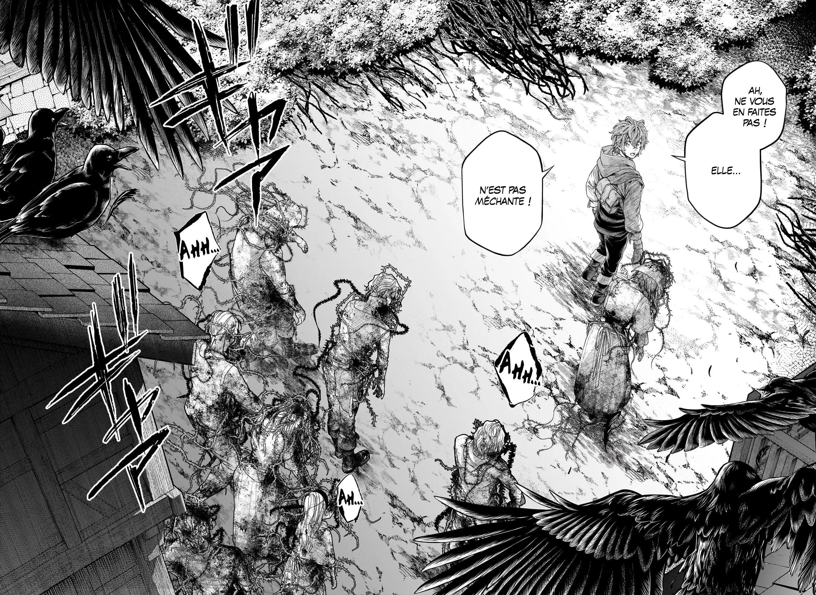 Read Märchen Crown FR Manga Online