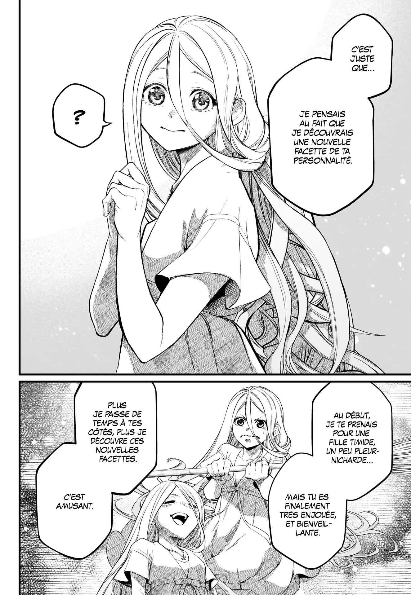 Read Märchen Crown FR Manga Online