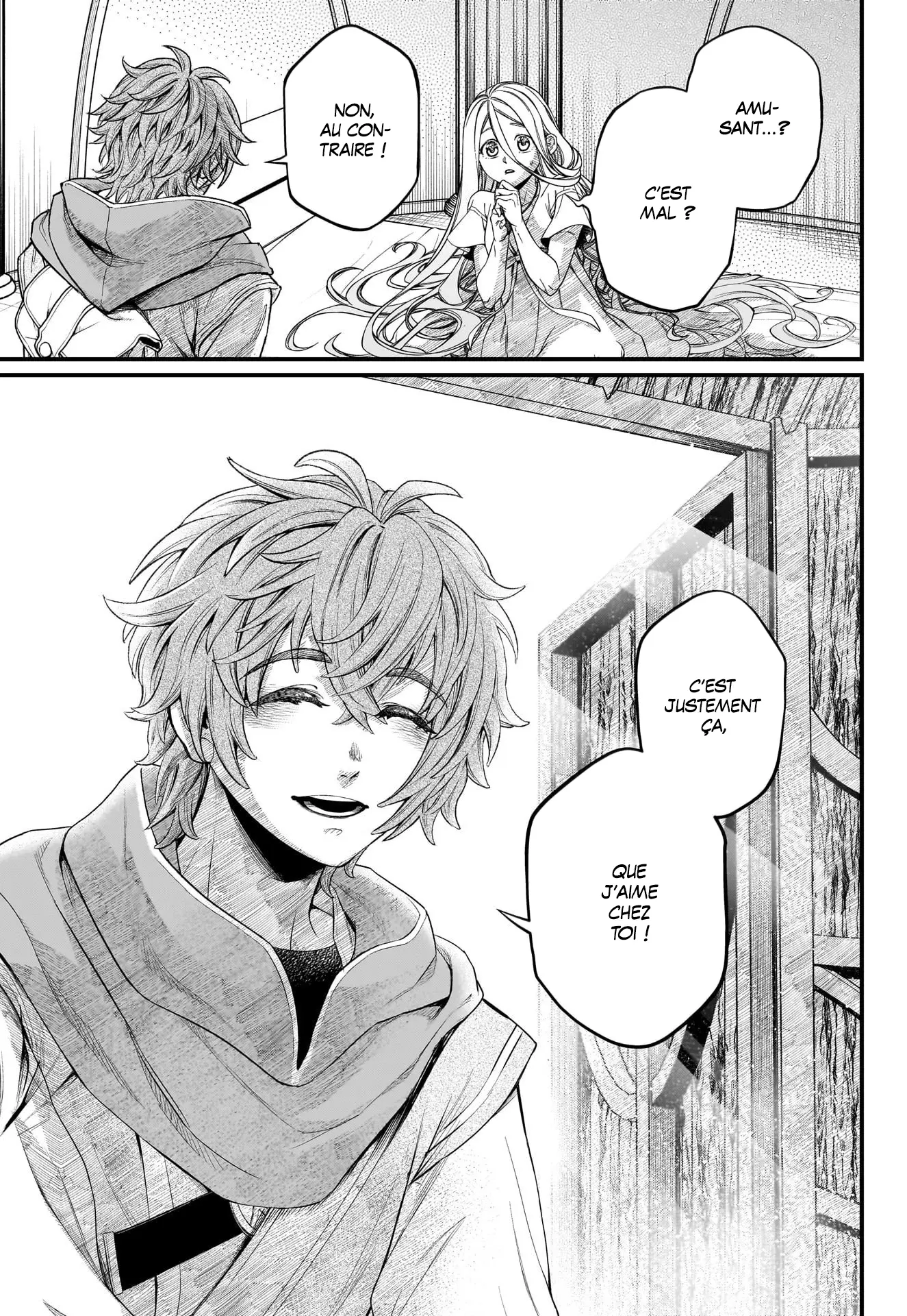 Read Märchen Crown FR Manga Online
