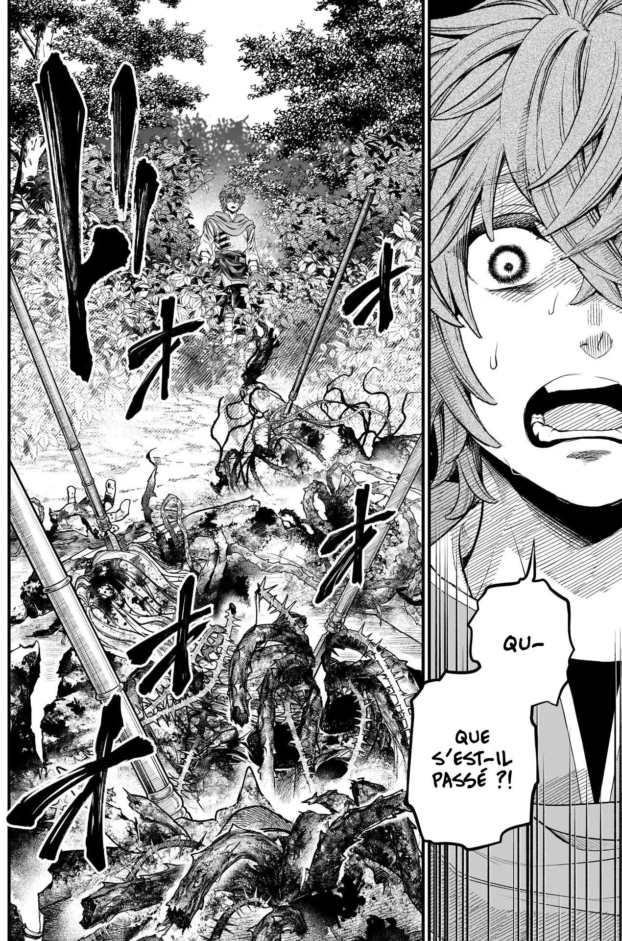 Read Märchen Crown FR Manga Online