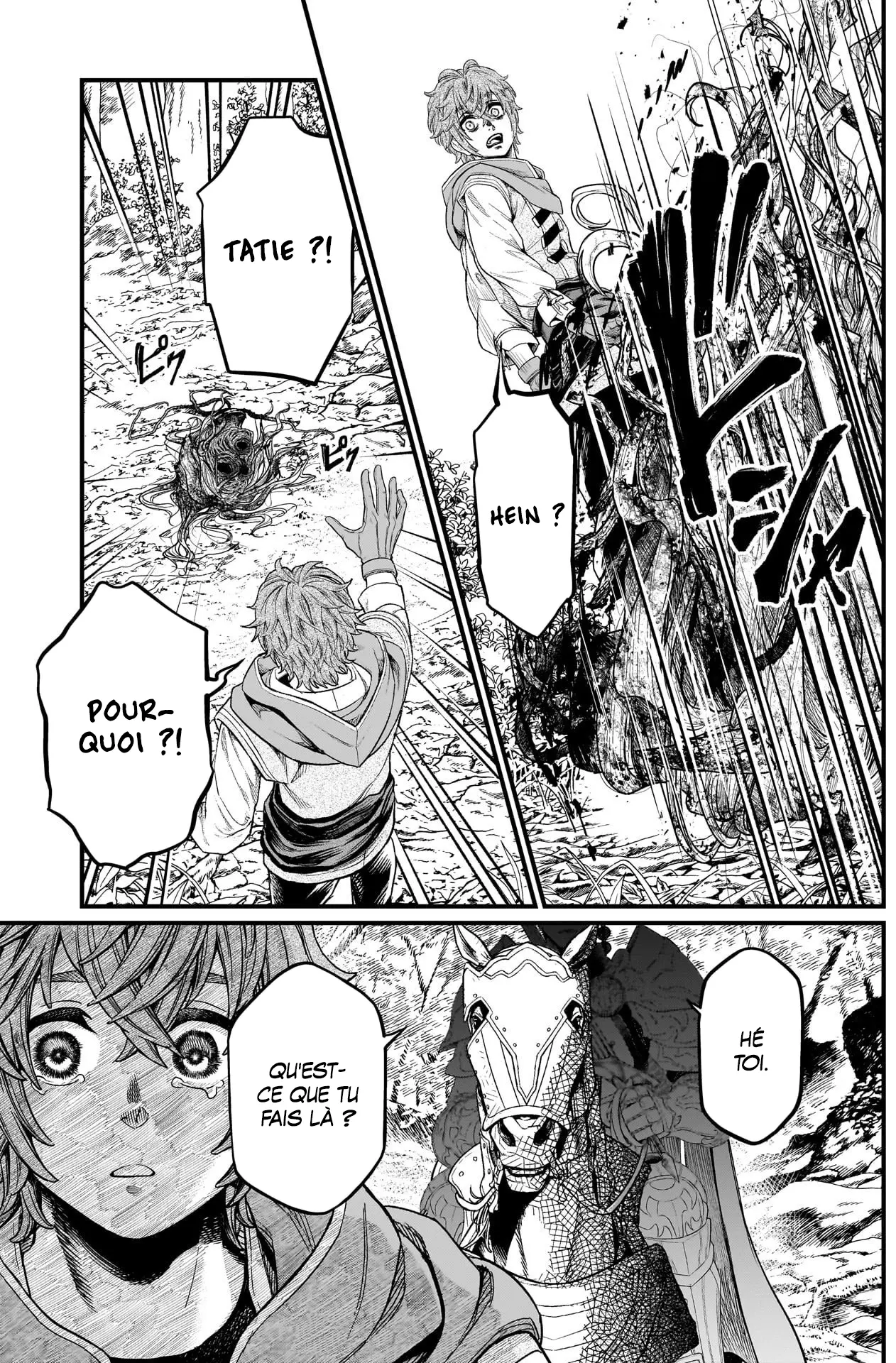 Read Märchen Crown FR Manga Online