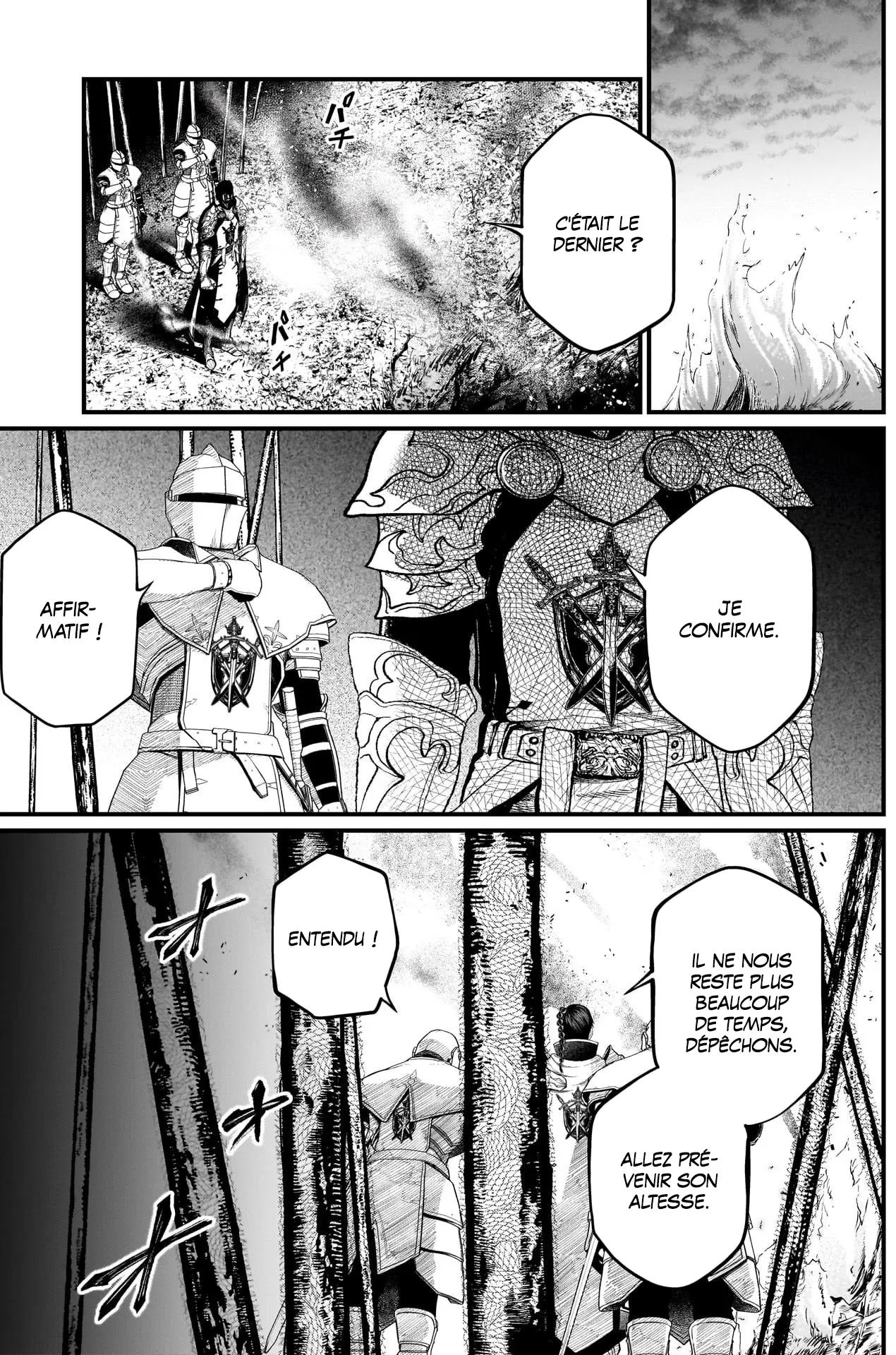 Read Märchen Crown FR Manga Online