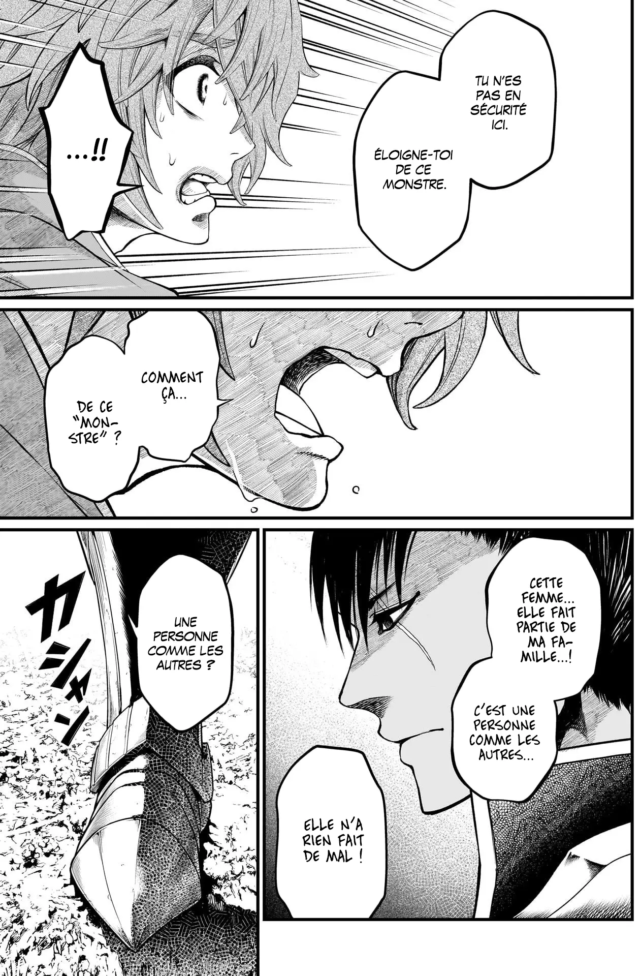 Read Märchen Crown FR Manga Online
