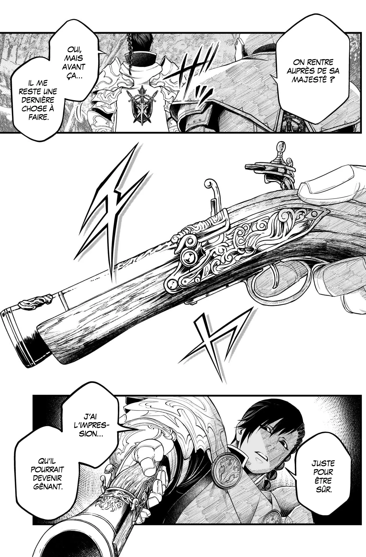 Read Märchen Crown FR Manga Online