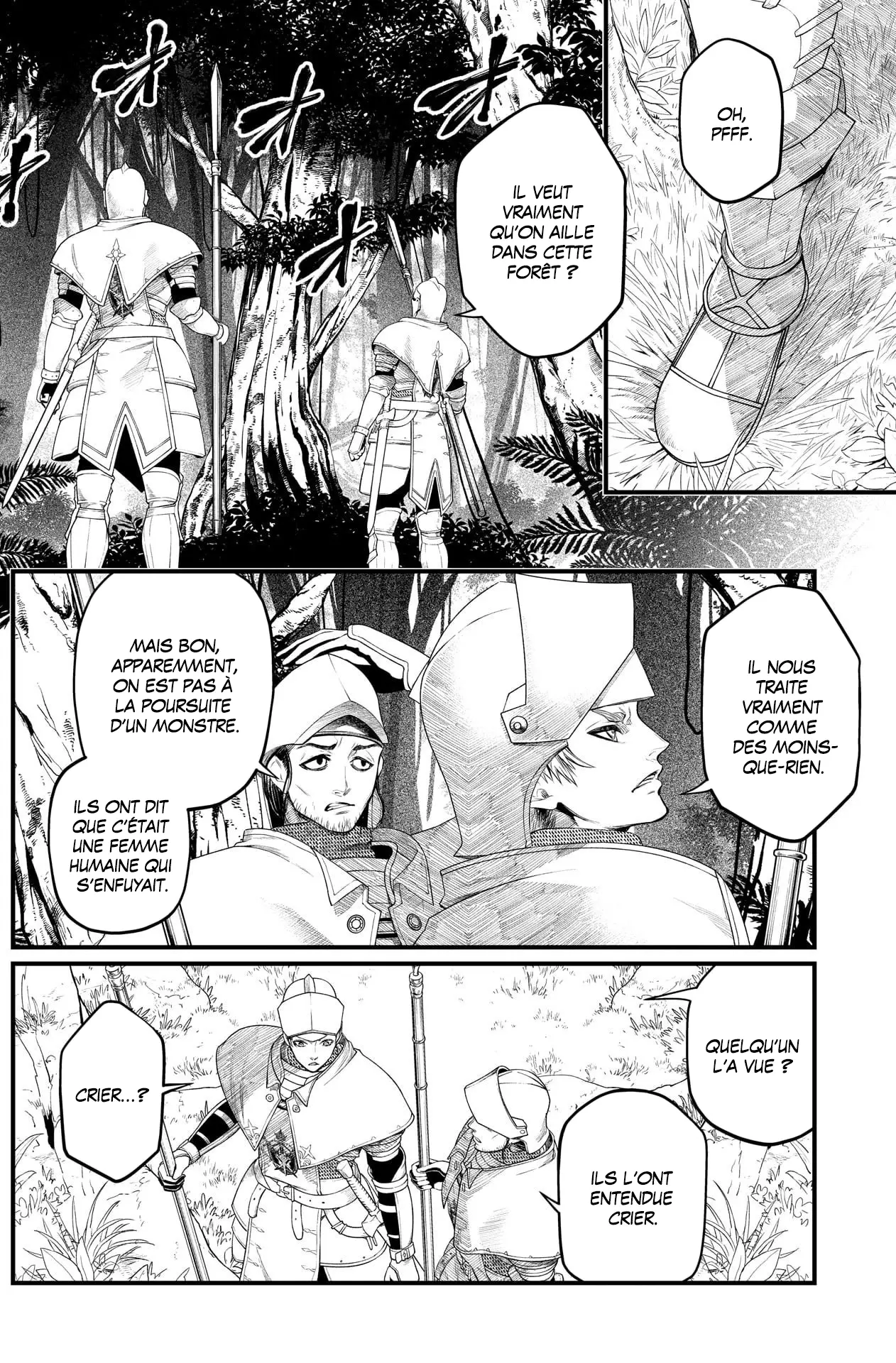 Read Märchen Crown FR Manga Online
