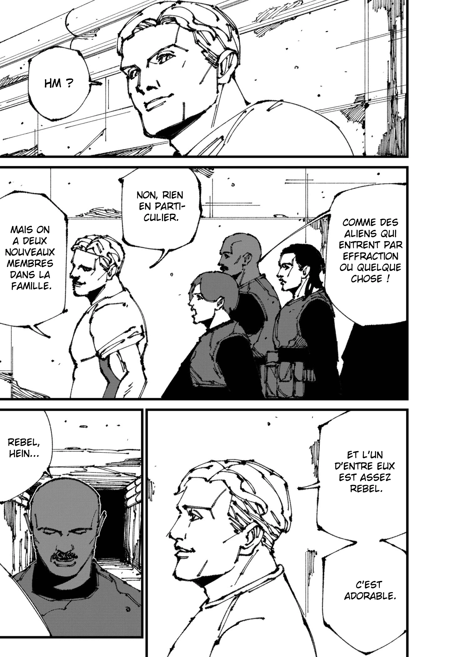 Read MAD FR Manga Online