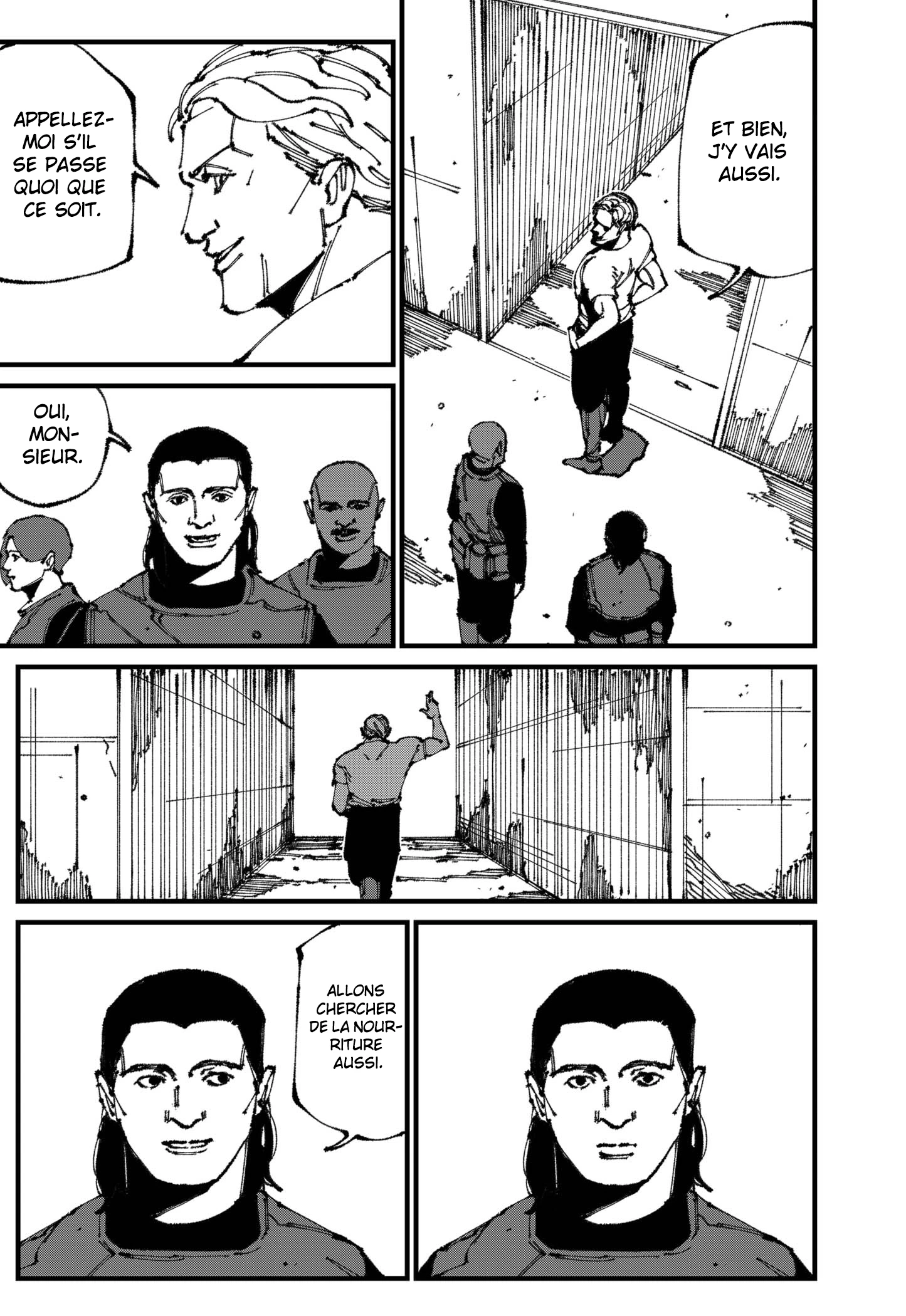 Read MAD FR Manga Online