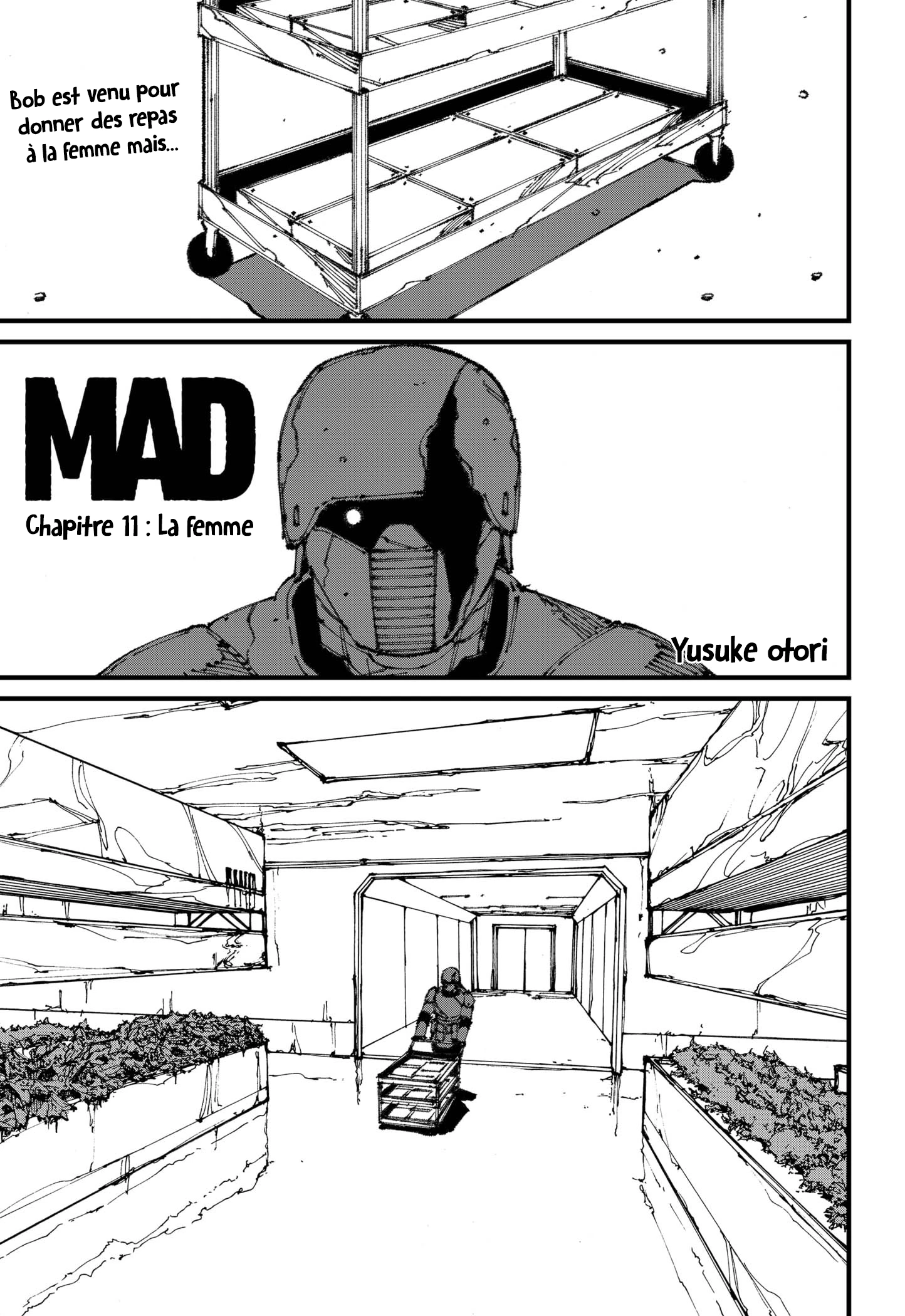 Read MAD FR Manga Online