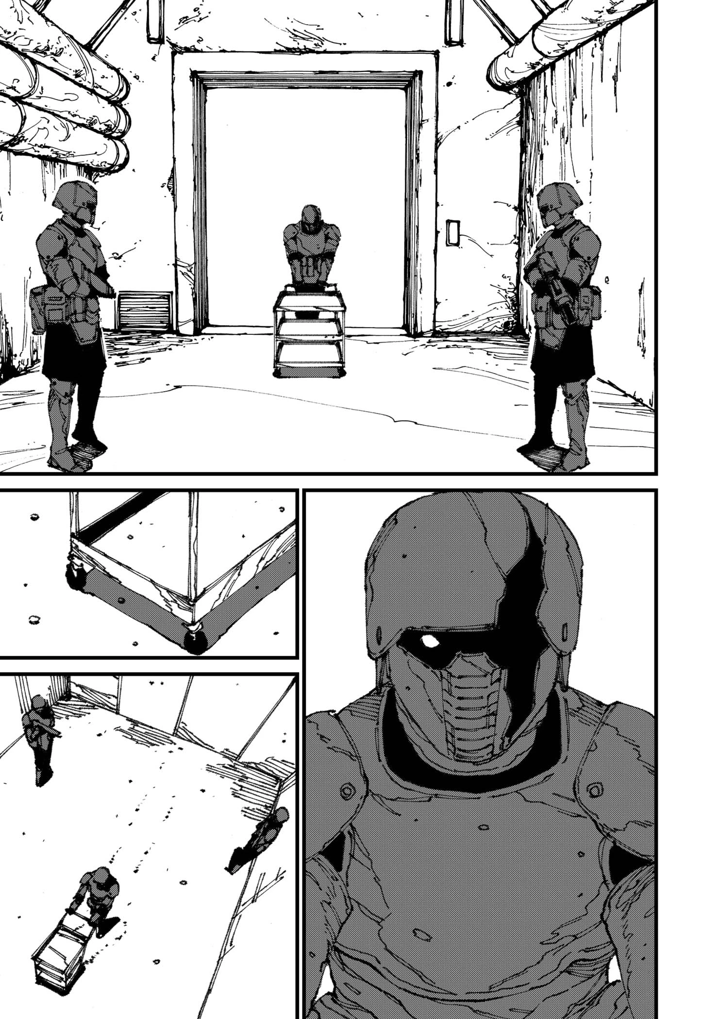 Read MAD FR Manga Online