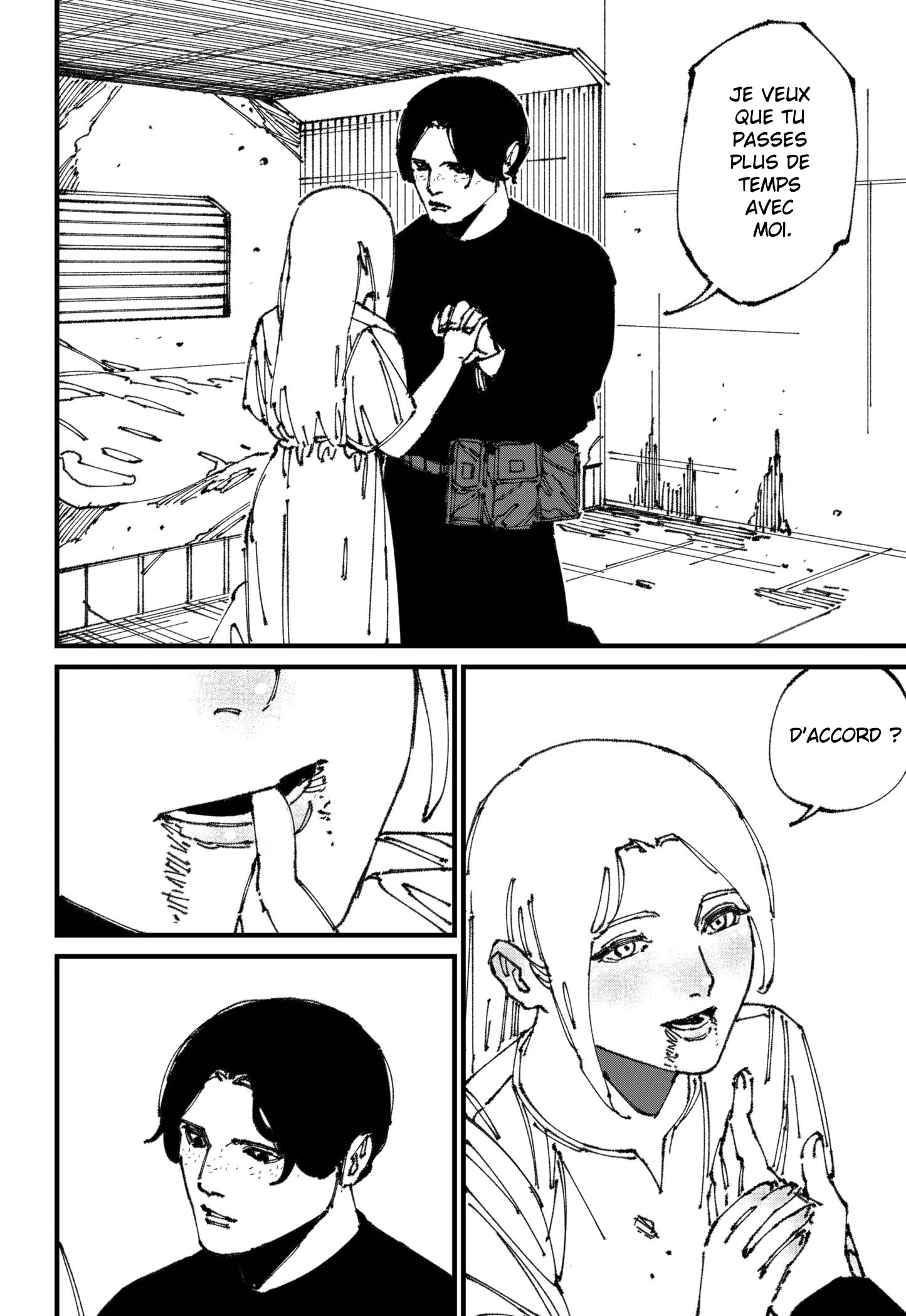 Read MAD FR Manga Online