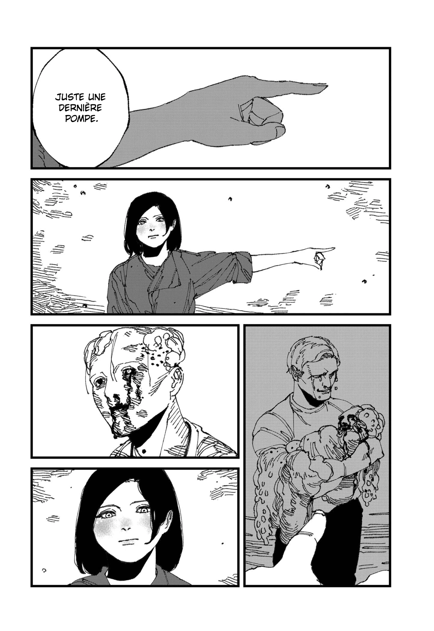 Read MAD FR Manga Online