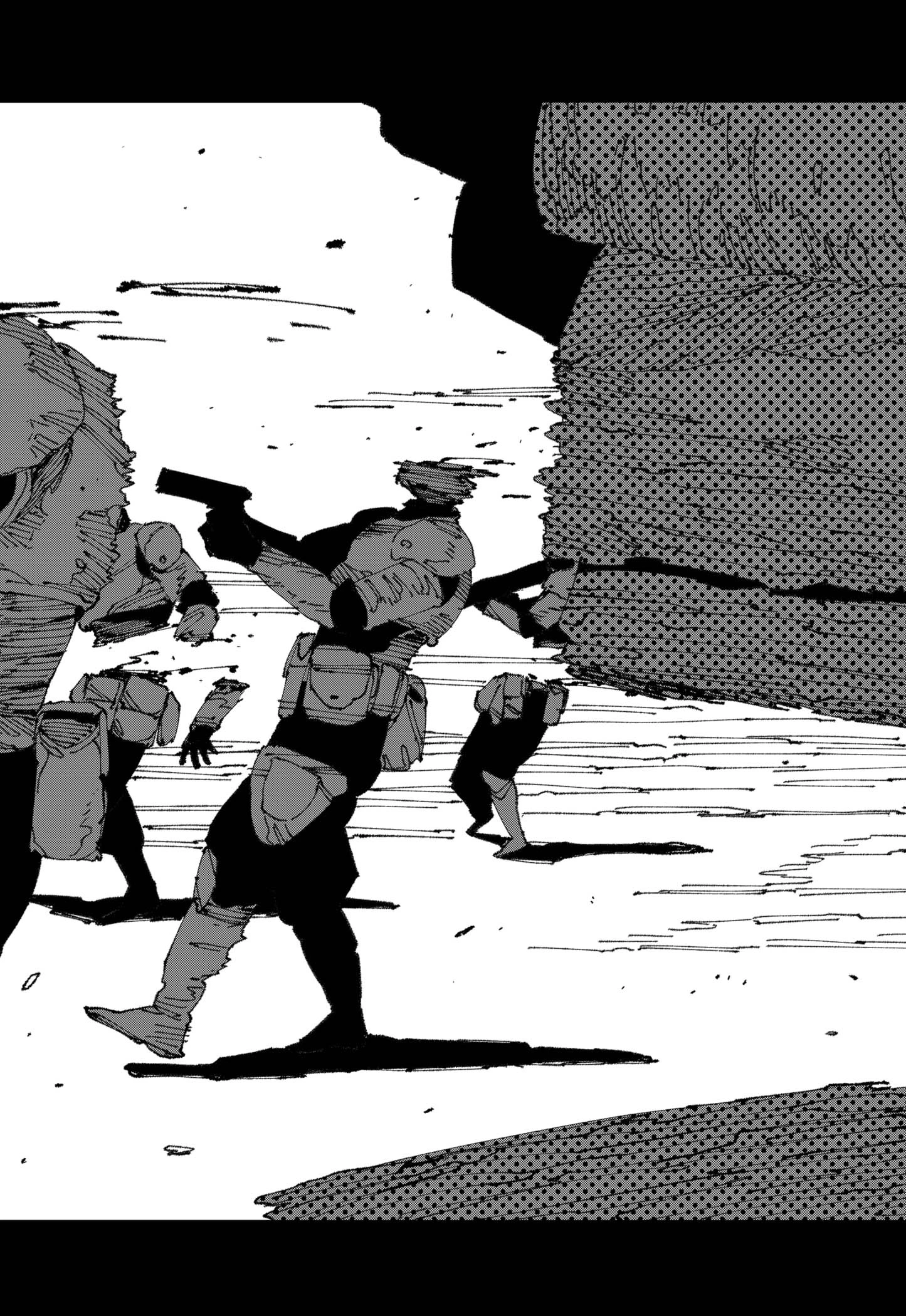 Read MAD FR Manga Online
