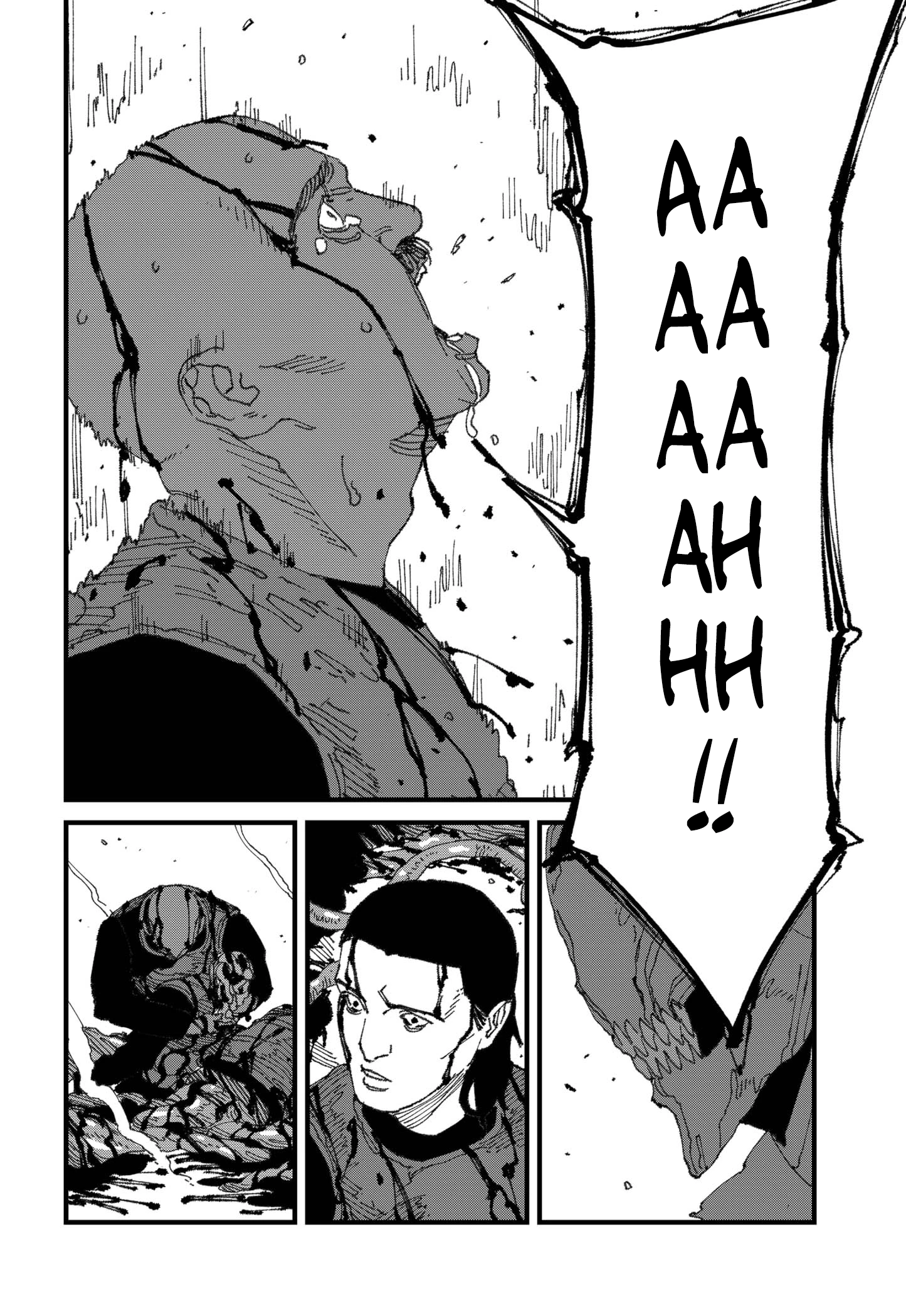 Read MAD FR Manga Online