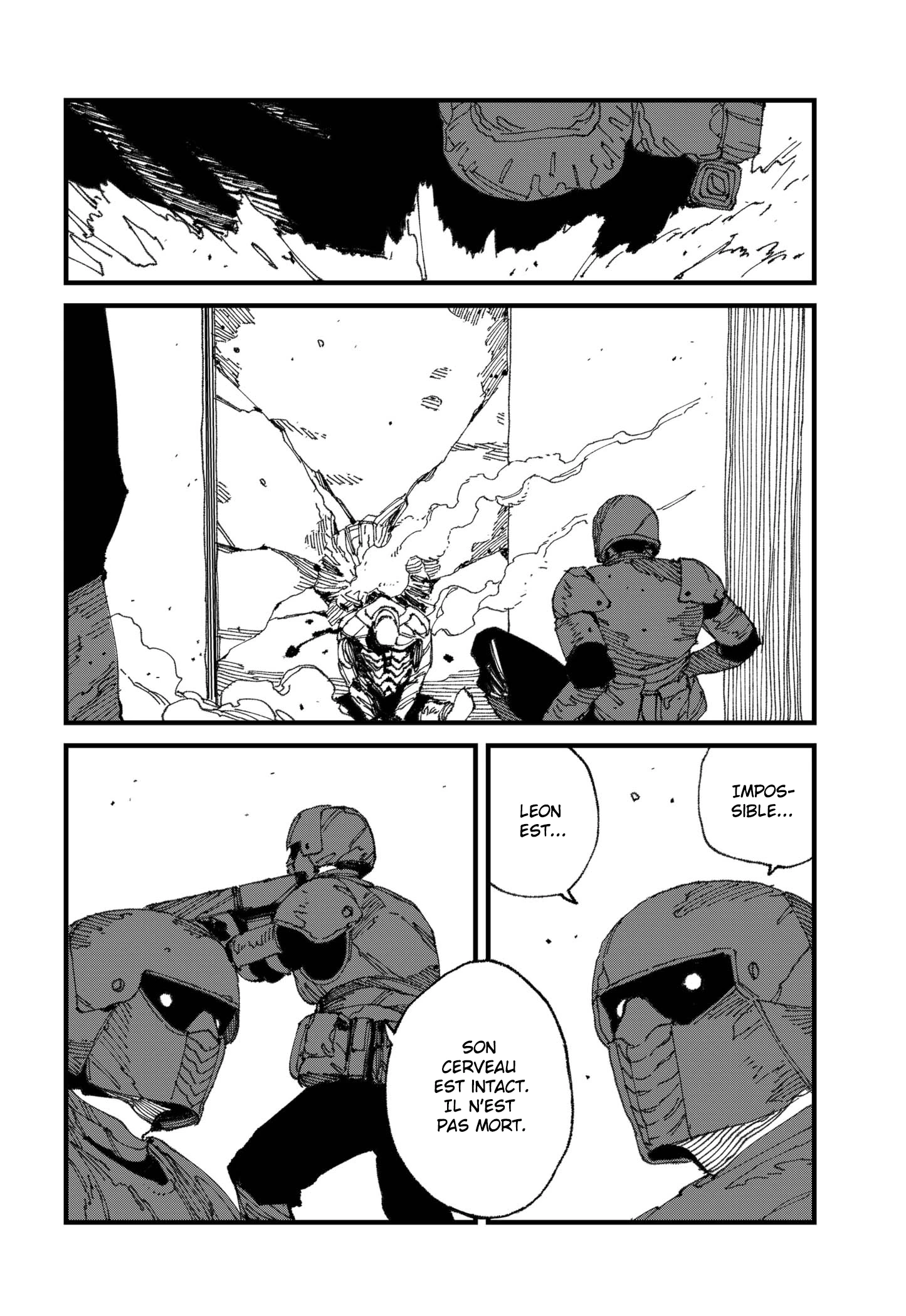 Read MAD FR Manga Online
