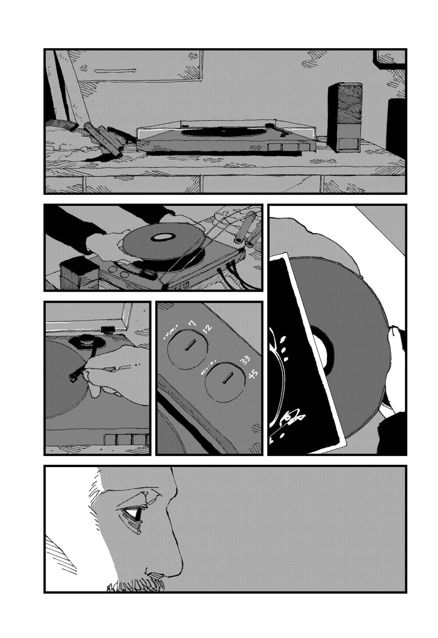 Read MAD FR Manga Online