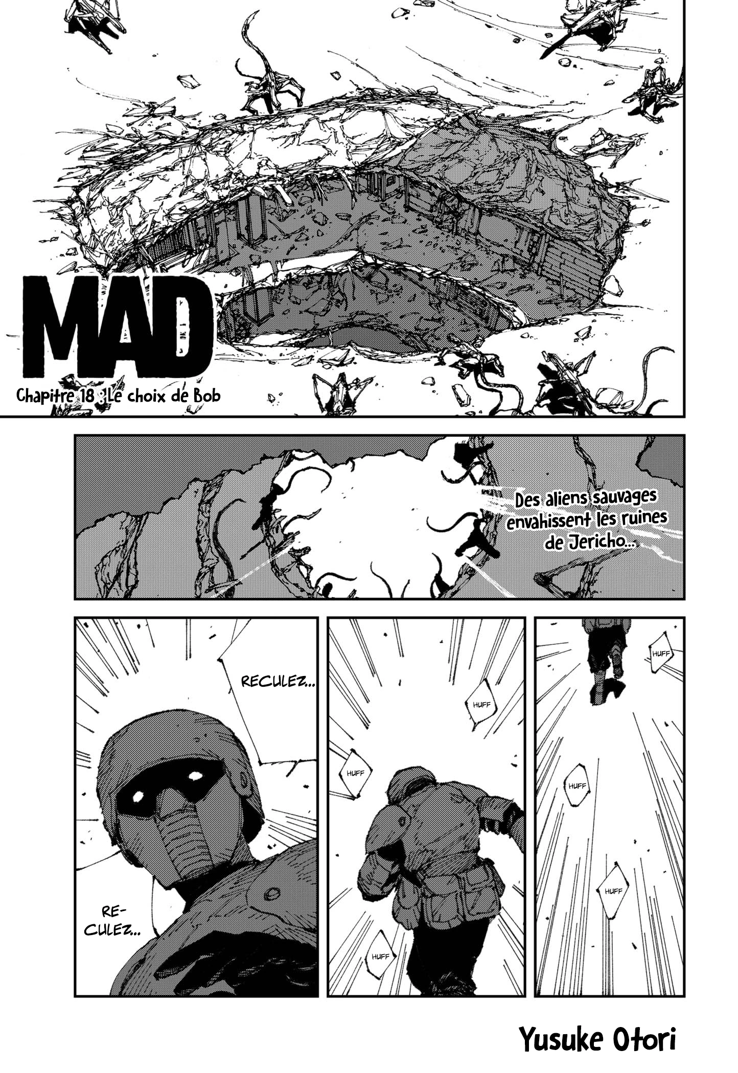 Read MAD FR Manga Online