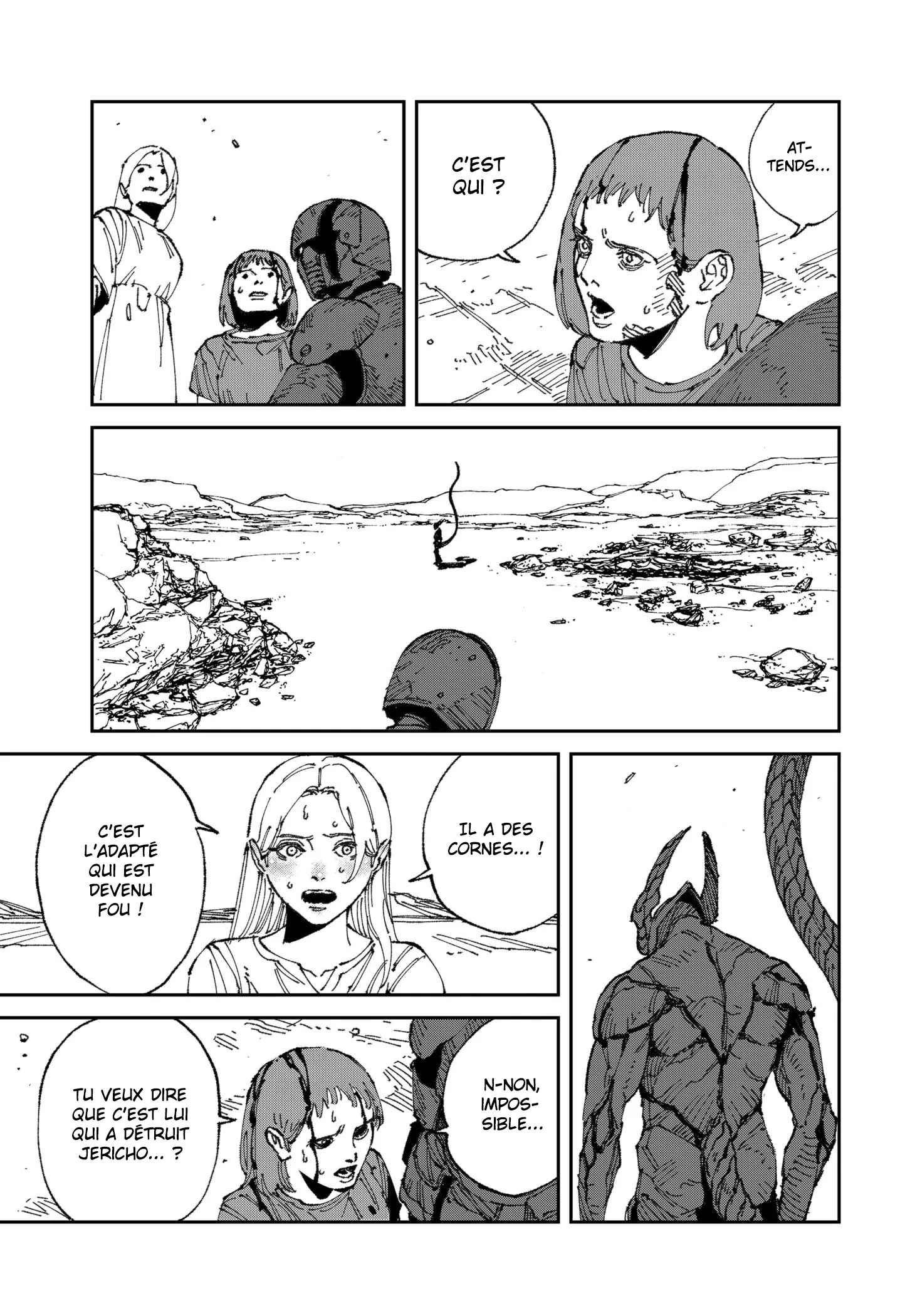 Read MAD FR Manga Online