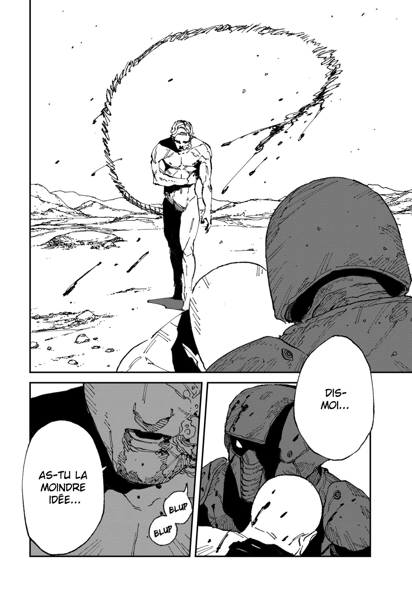 Read MAD FR Manga Online