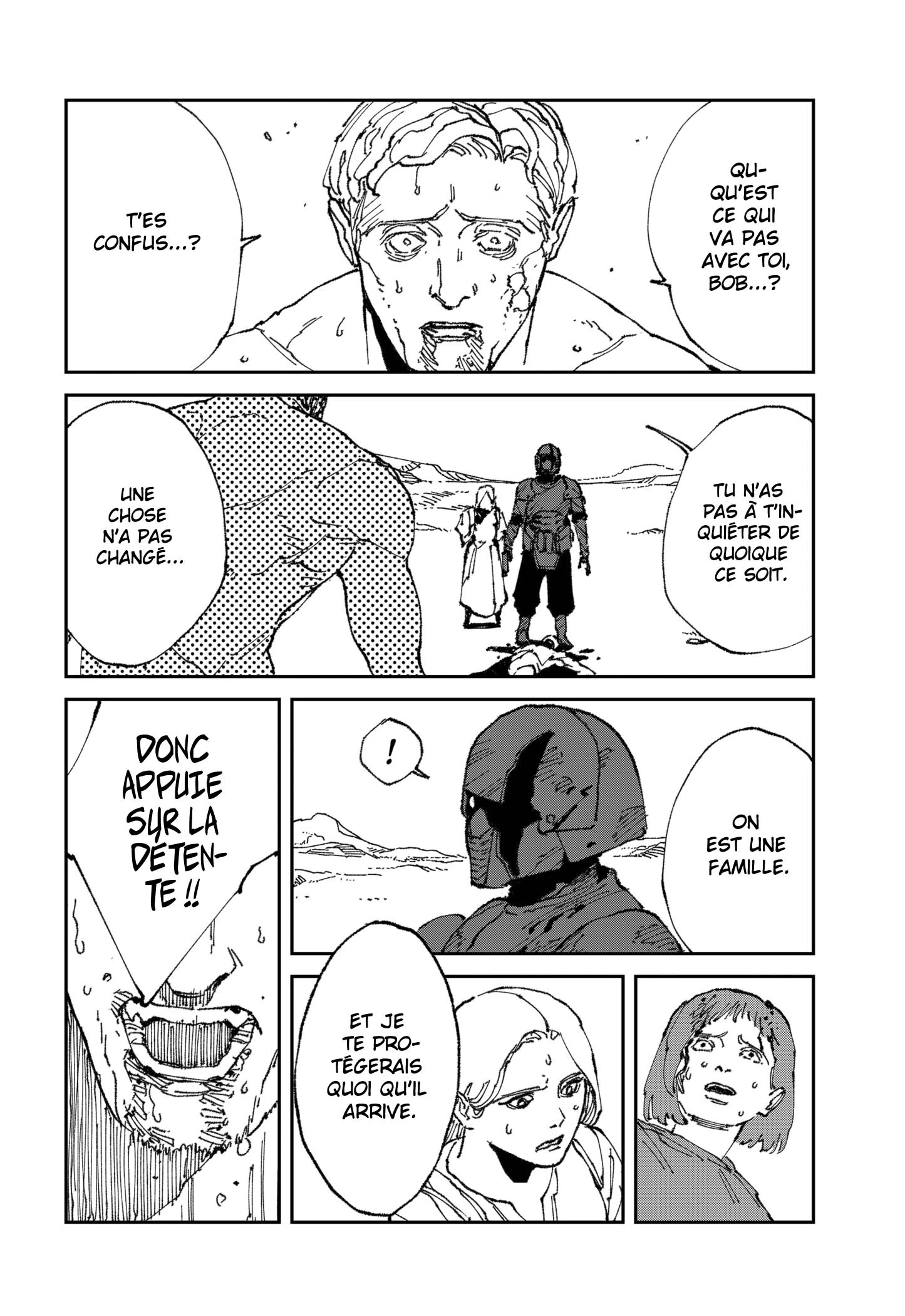 Read MAD FR Manga Online