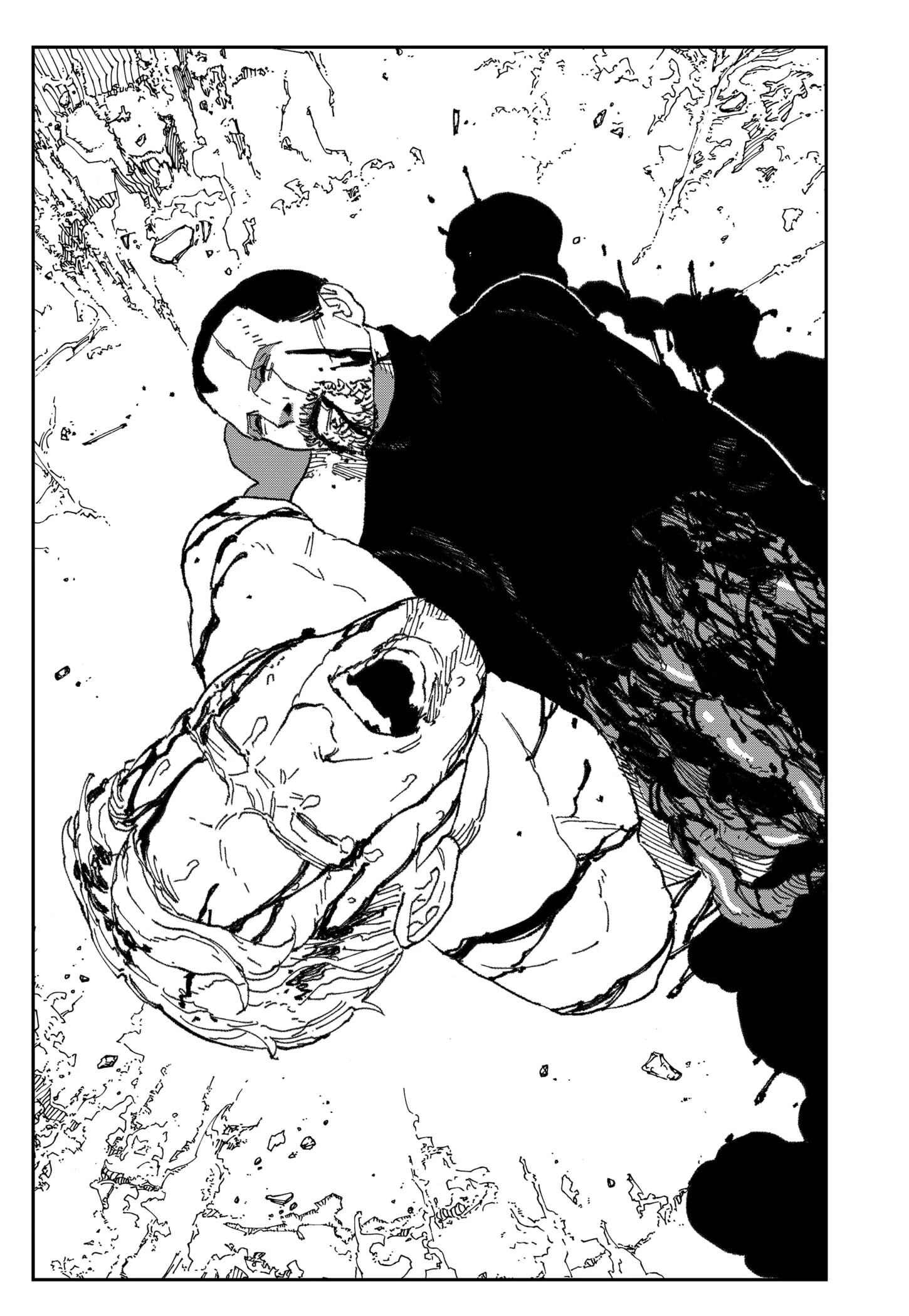 Read MAD FR Manga Online