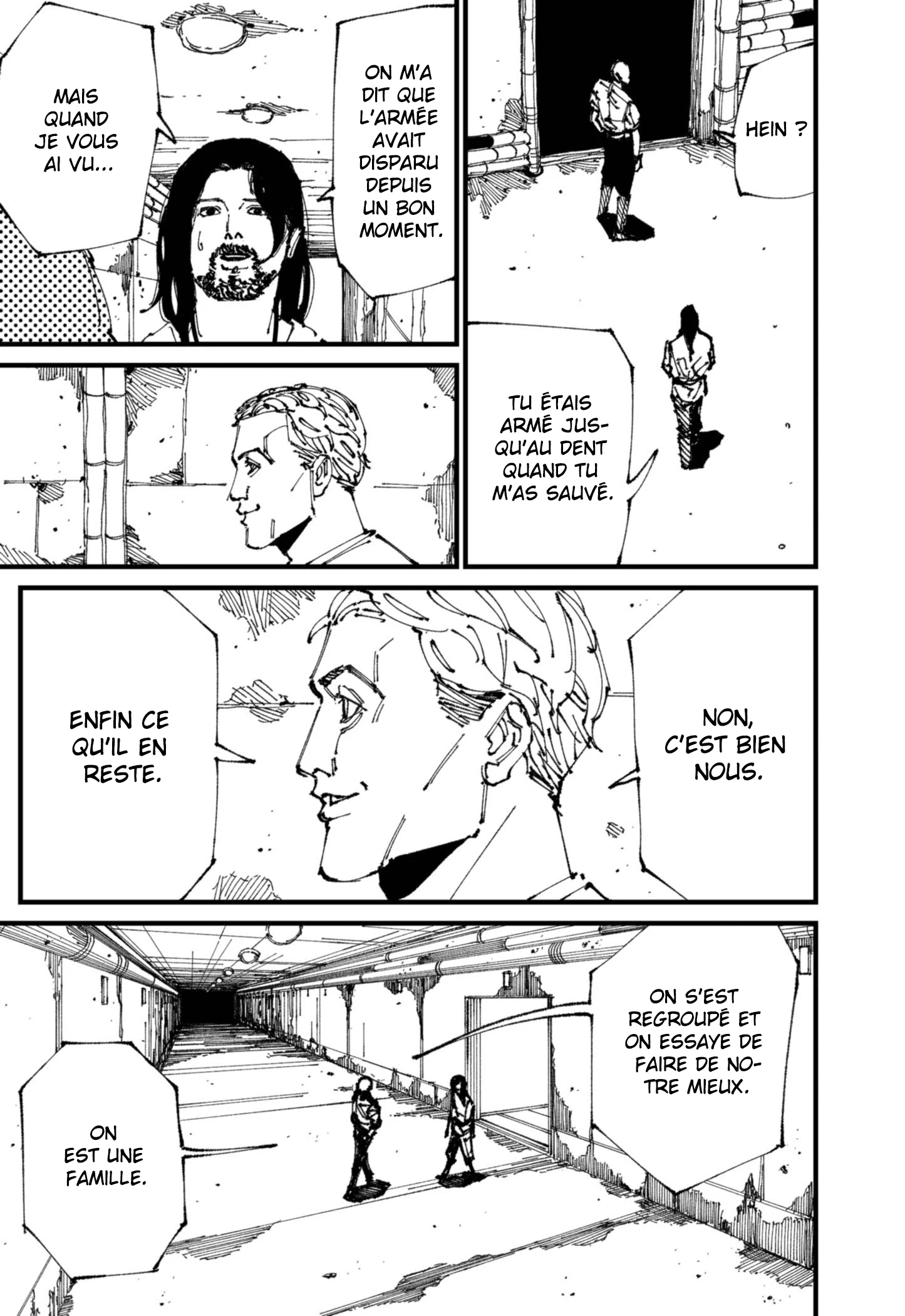 Read MAD FR Manga Online
