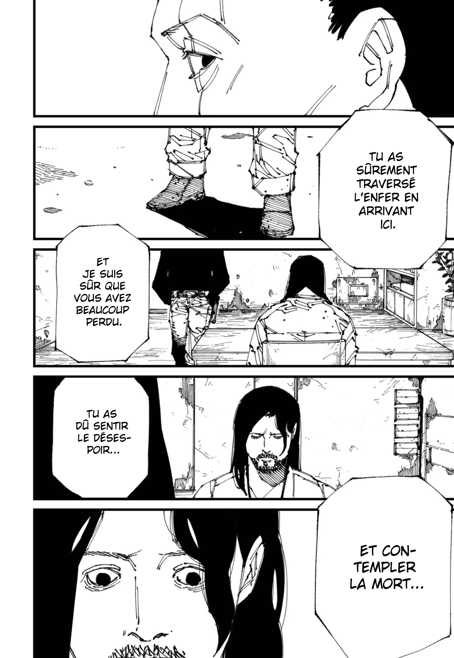 Read MAD FR Manga Online