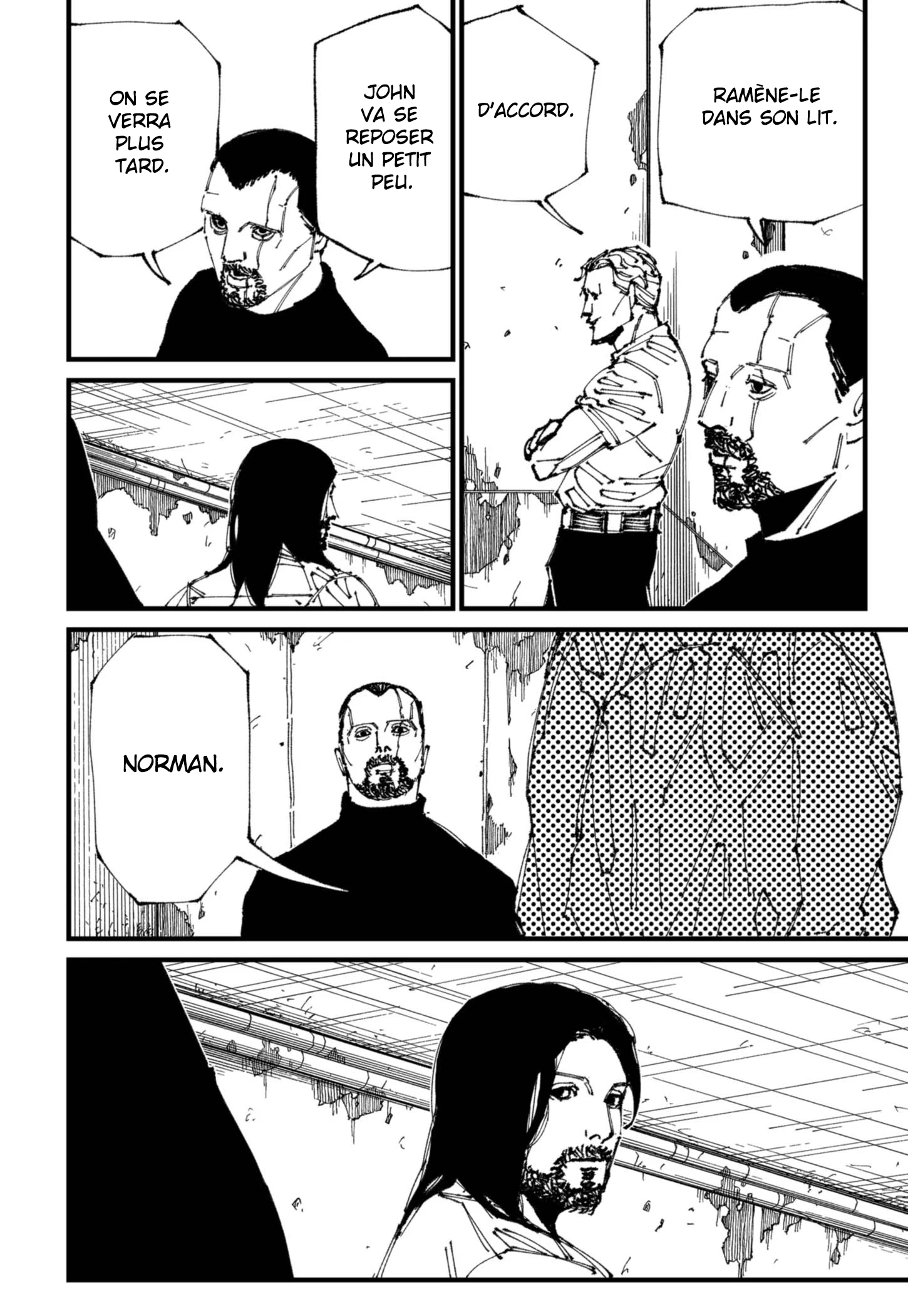 Read MAD FR Manga Online