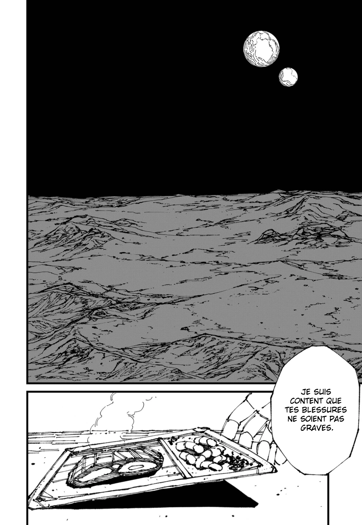 Read MAD FR Manga Online