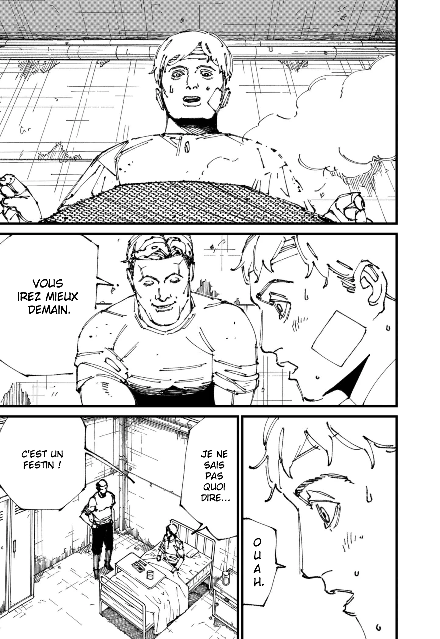 Read MAD FR Manga Online