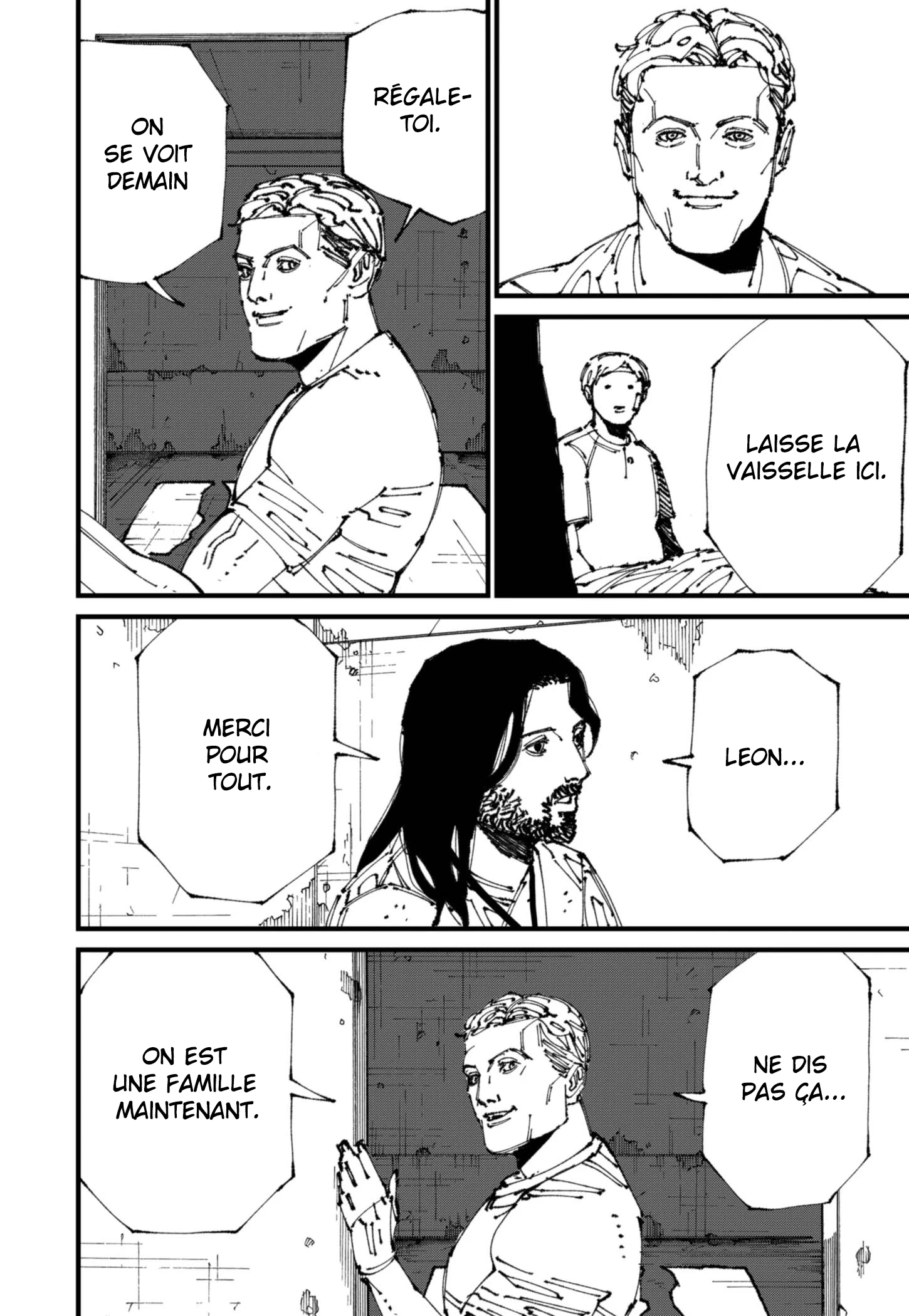 Read MAD FR Manga Online