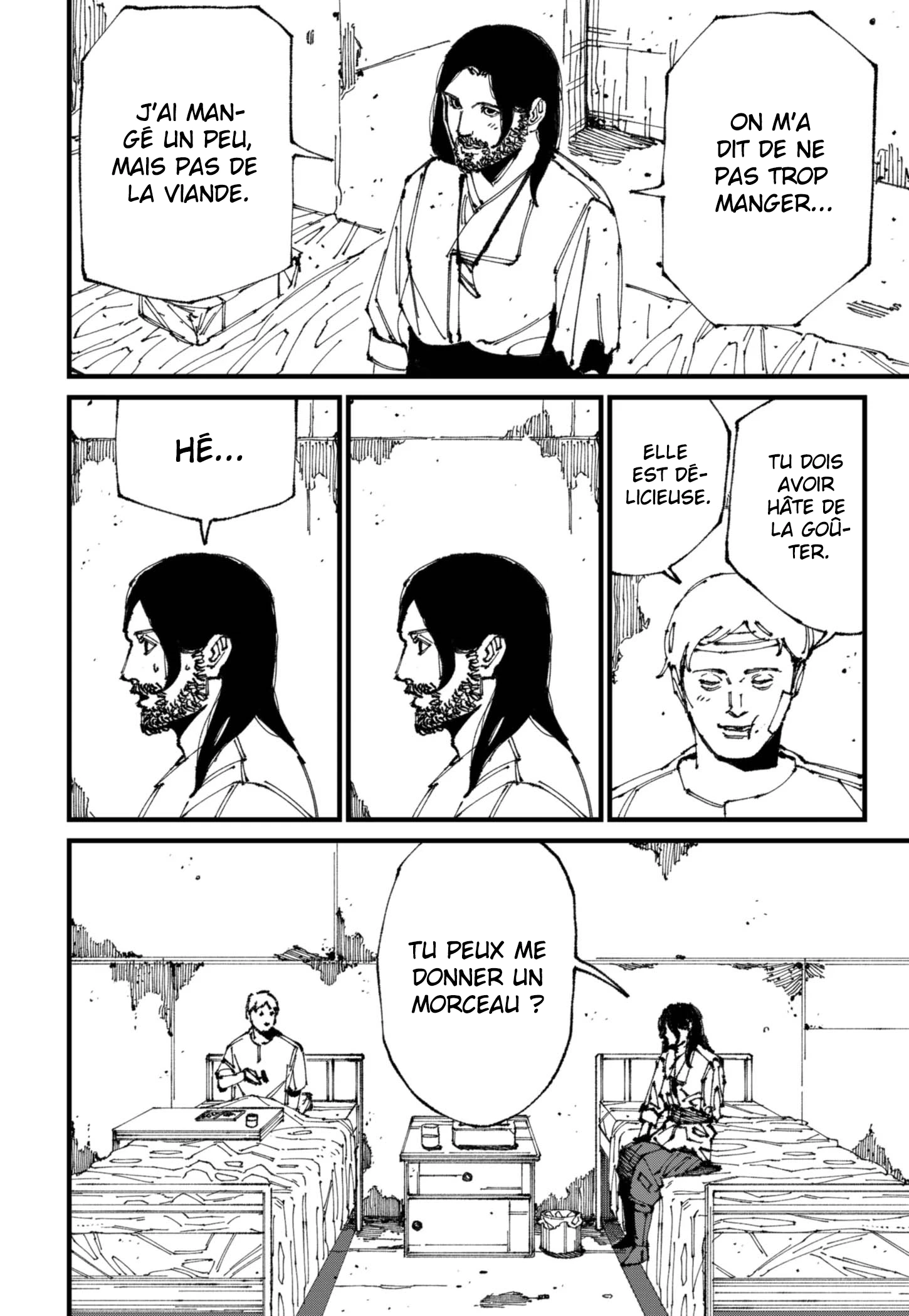 Read MAD FR Manga Online