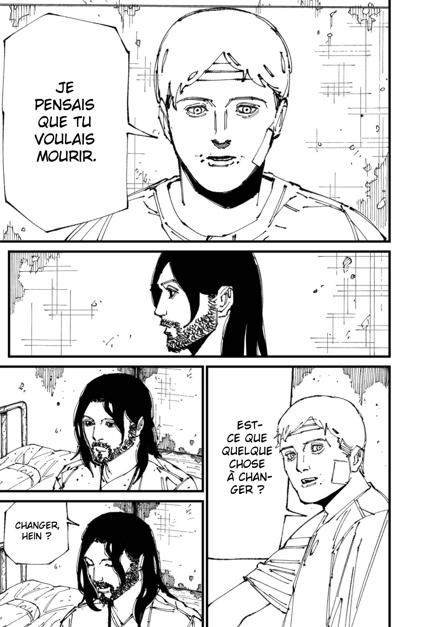 Read MAD FR Manga Online