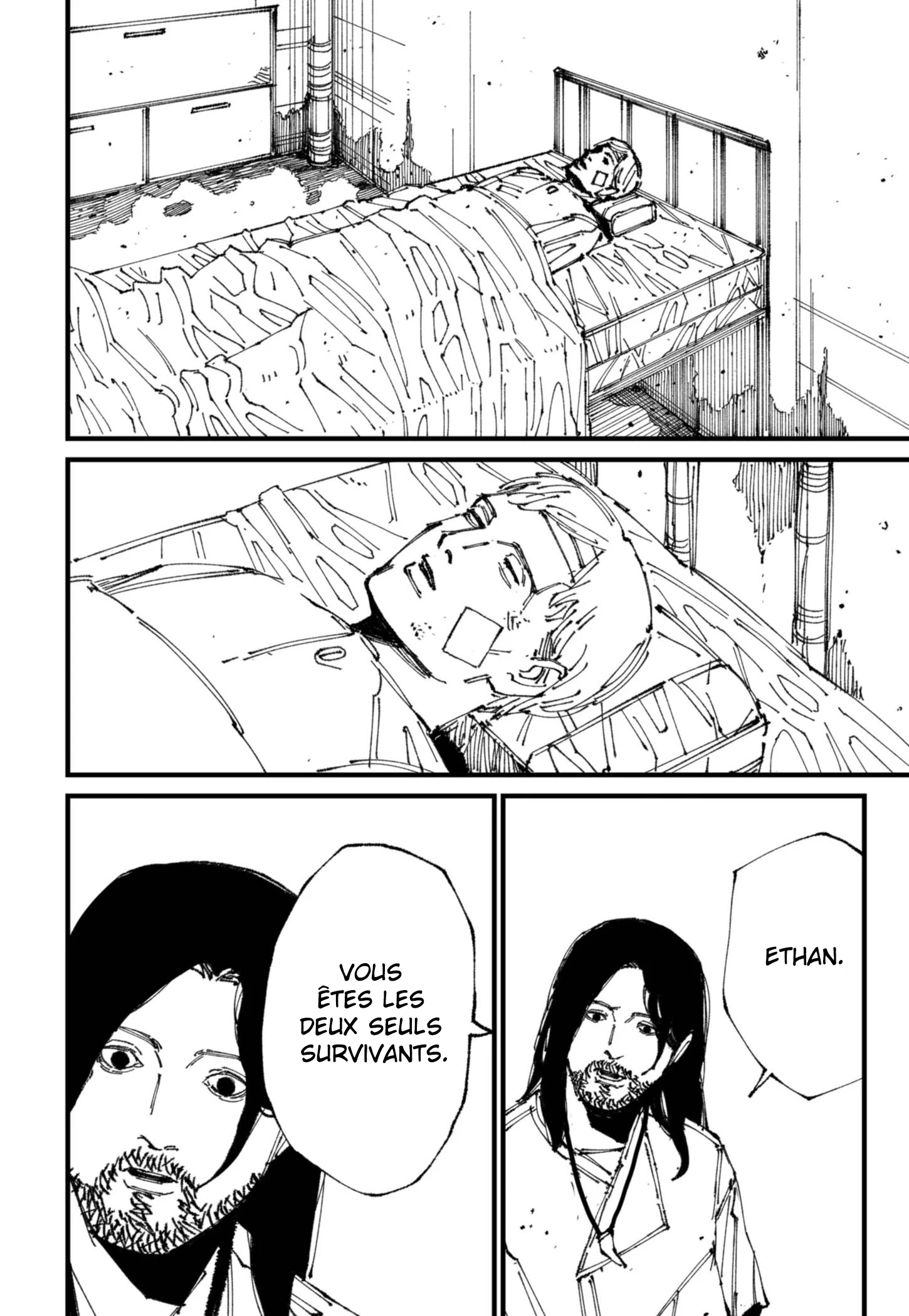 Read MAD FR Manga Online