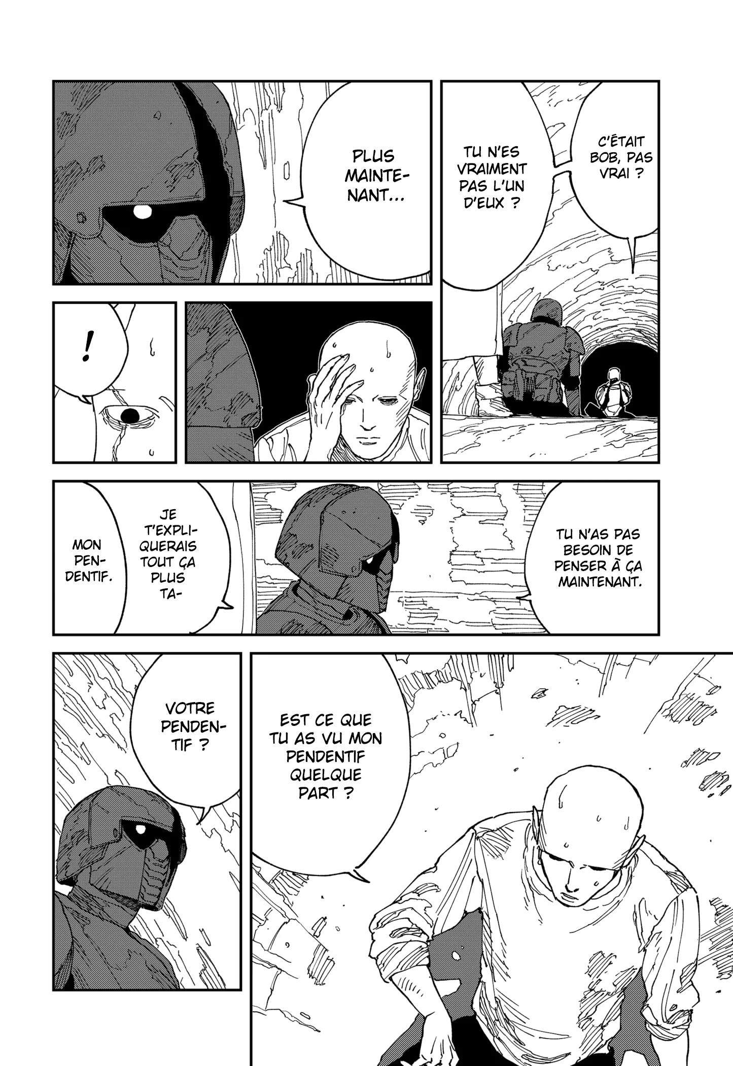 Read MAD FR Manga Online