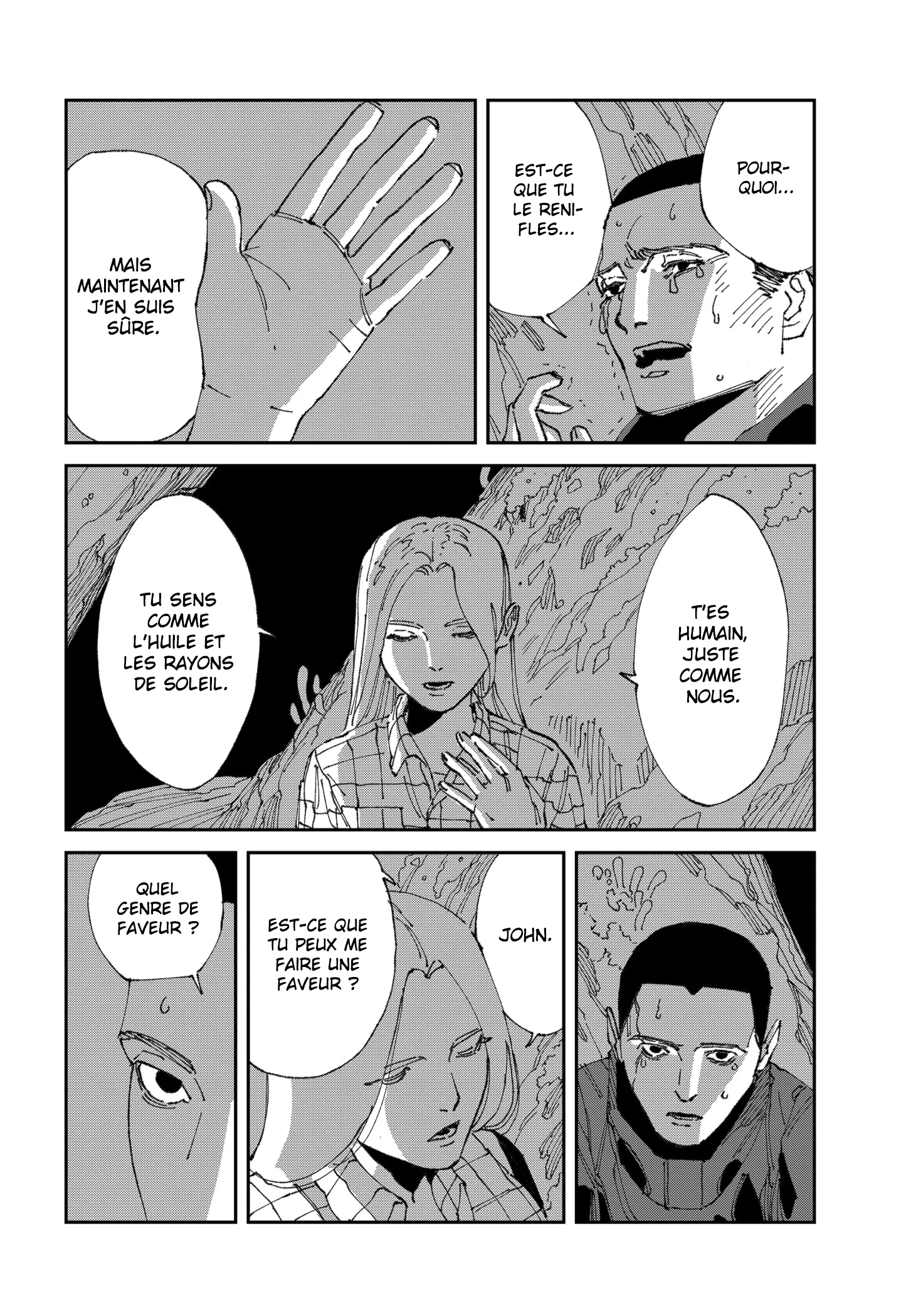 Read MAD FR Manga Online