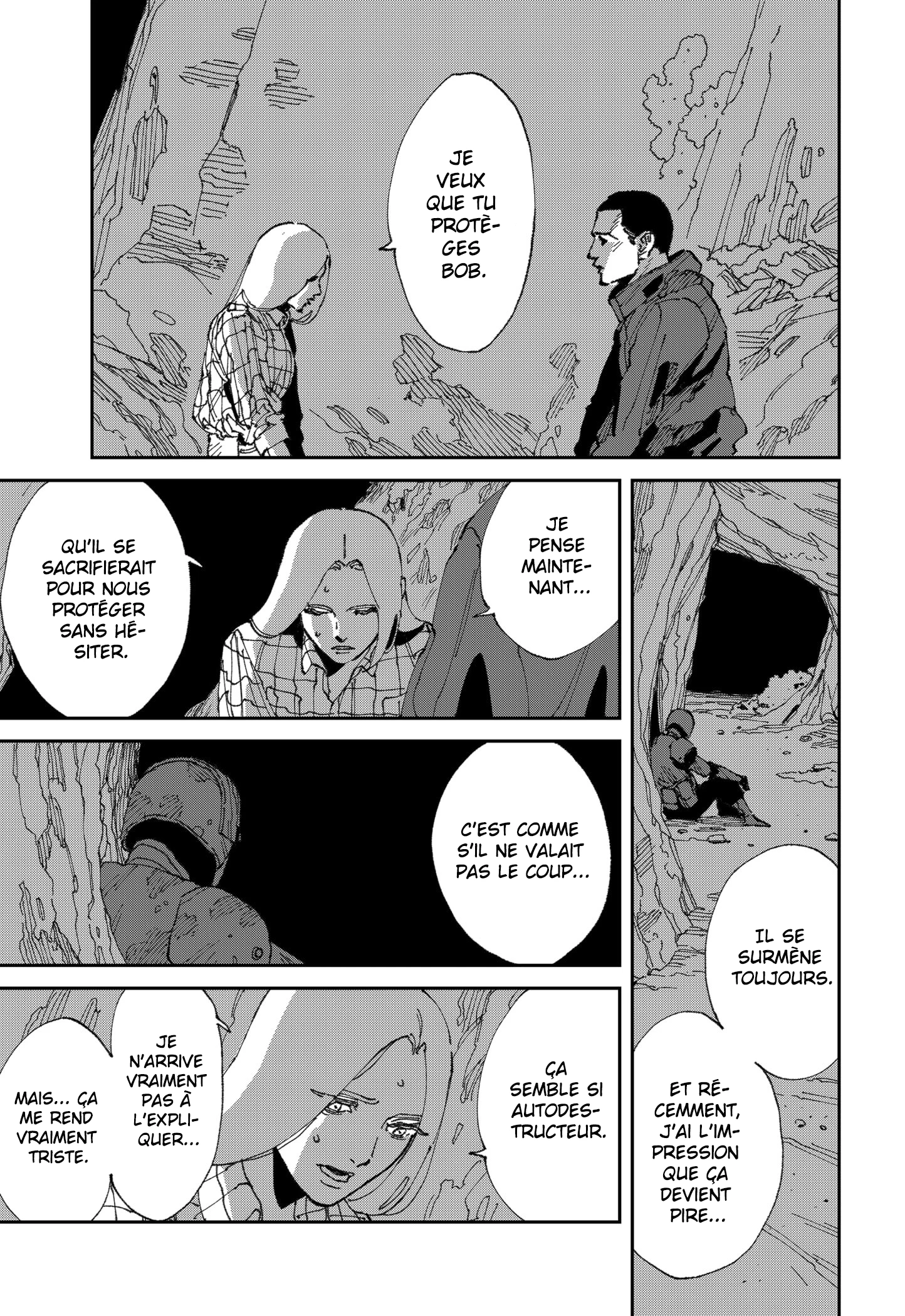 Read MAD FR Manga Online