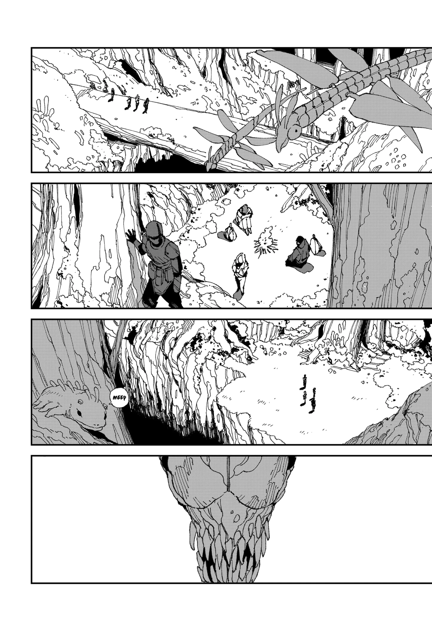 Read MAD FR Manga Online