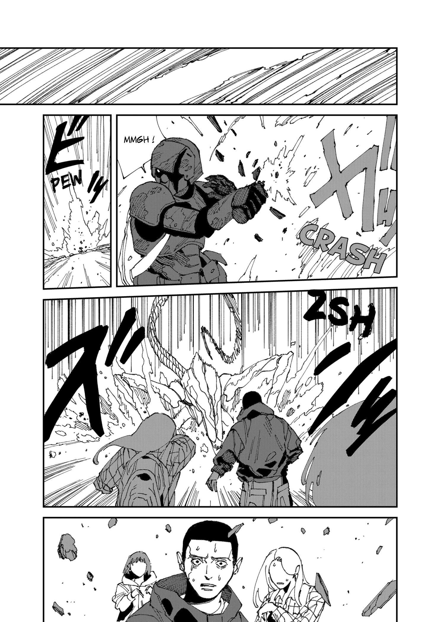 Read MAD FR Manga Online