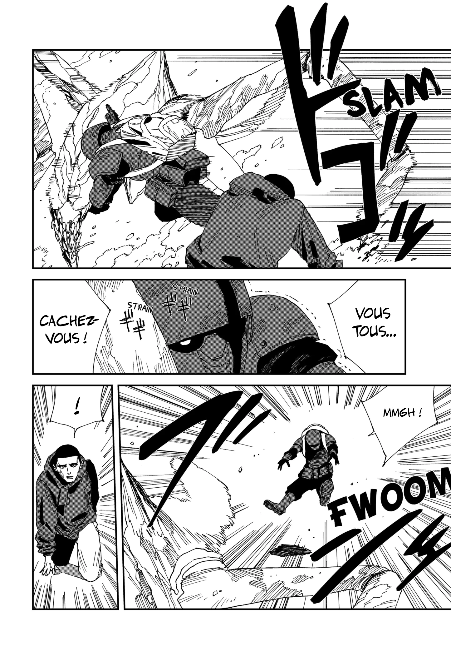 Read MAD FR Manga Online