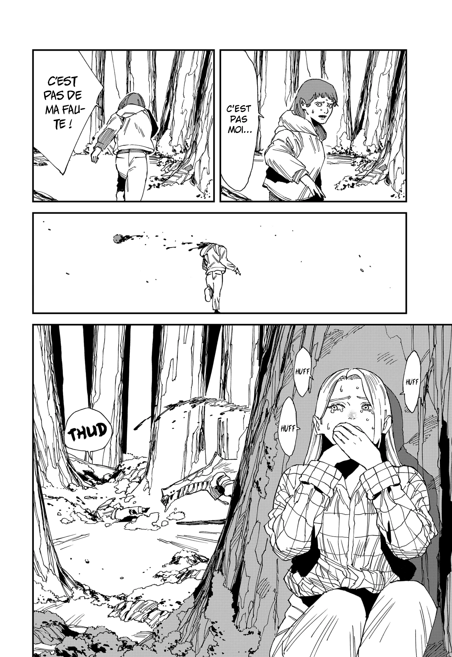 Read MAD FR Manga Online