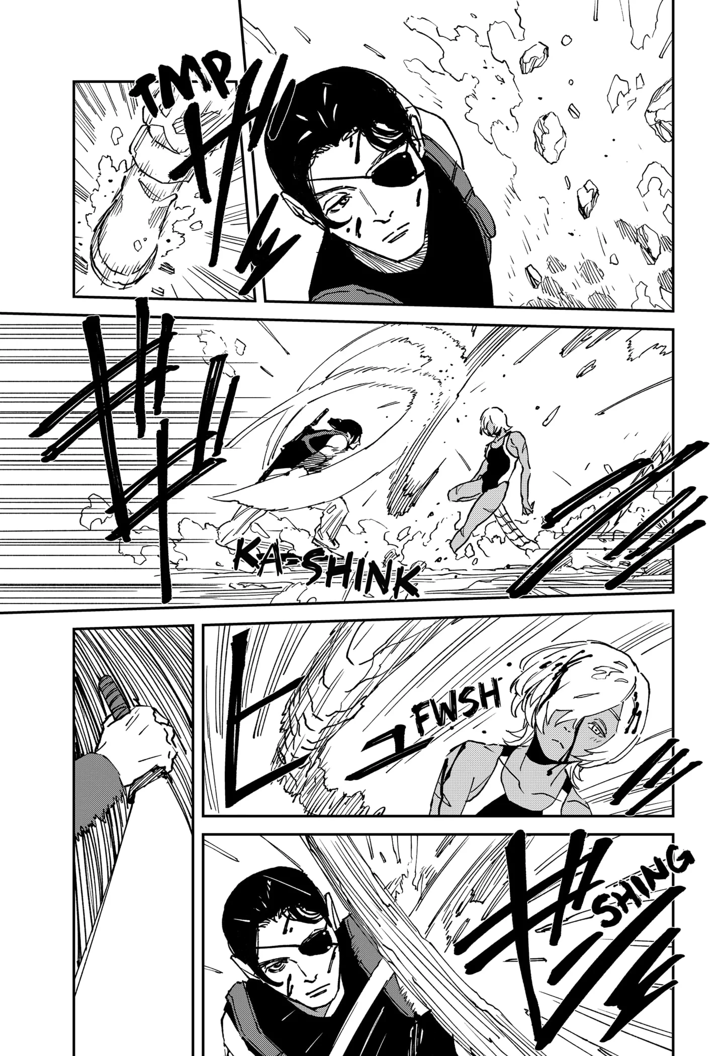 Read MAD FR Manga Online