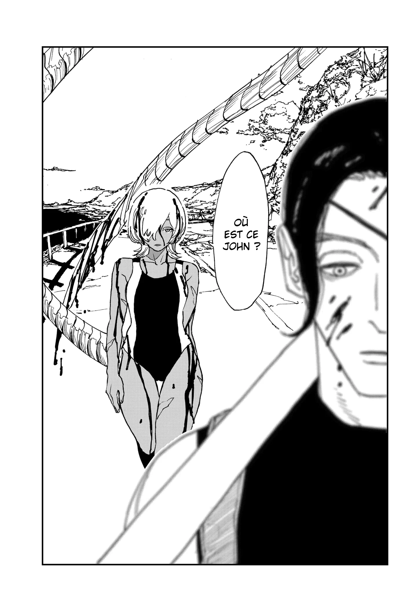 Read MAD FR Manga Online