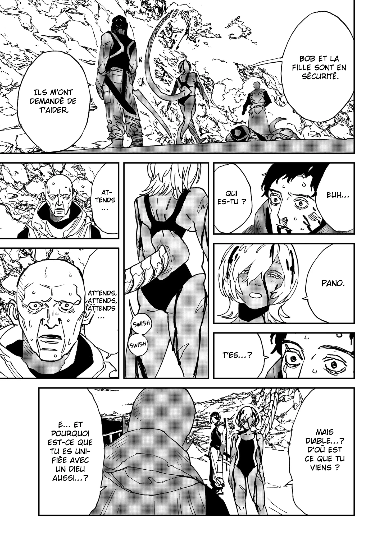 Read MAD FR Manga Online