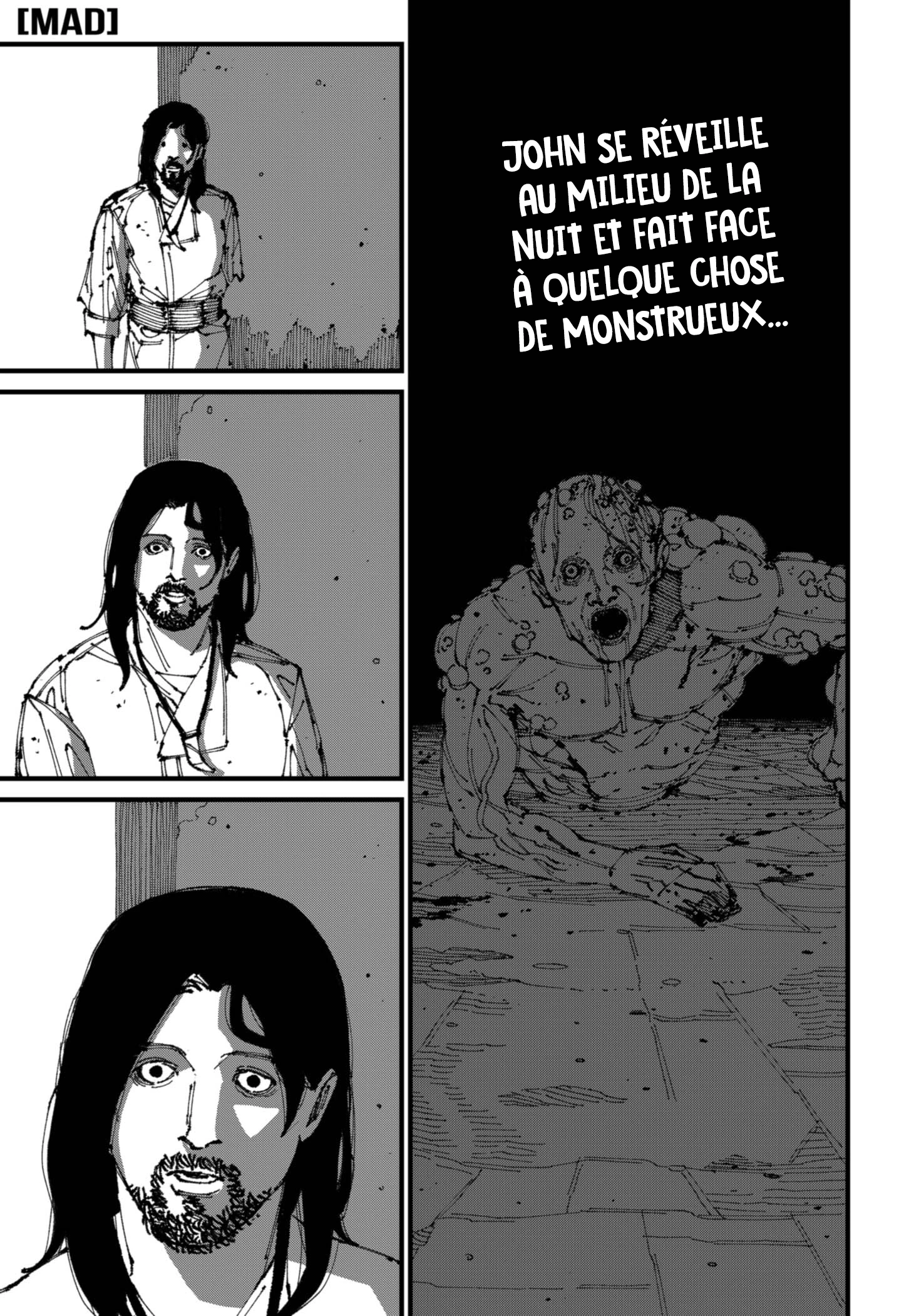 Read MAD FR Manga Online