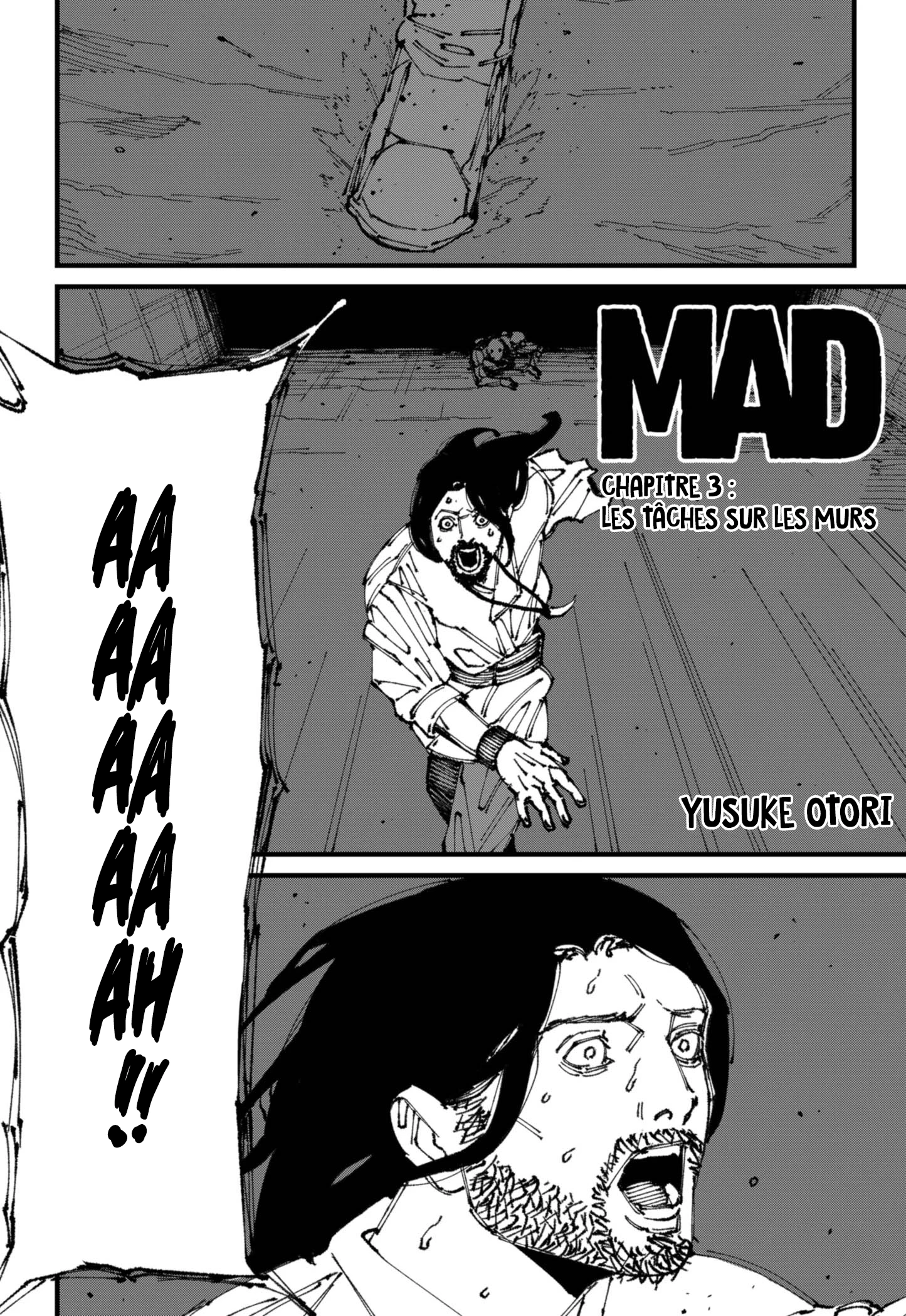 Read MAD FR Manga Online
