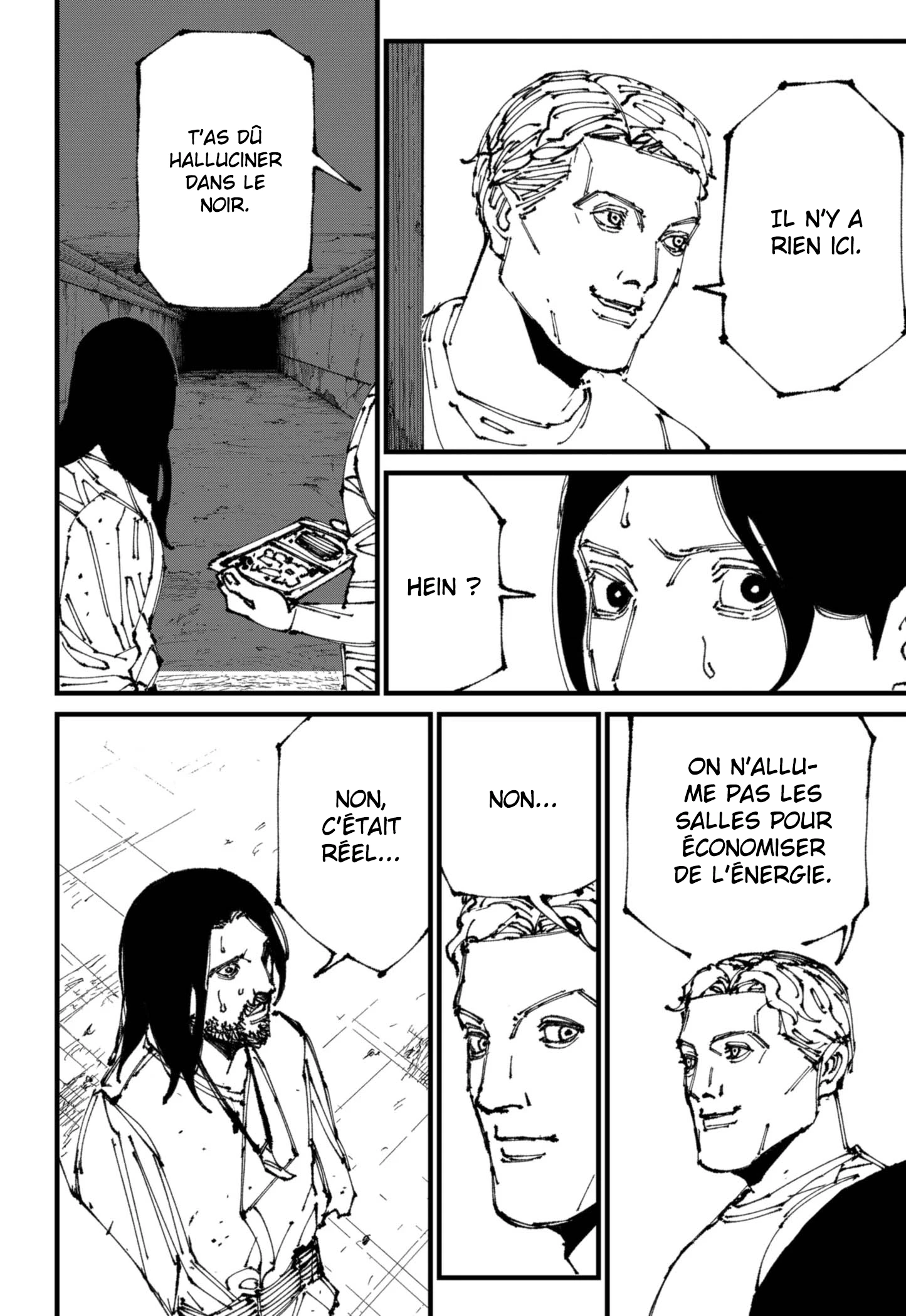 Read MAD FR Manga Online