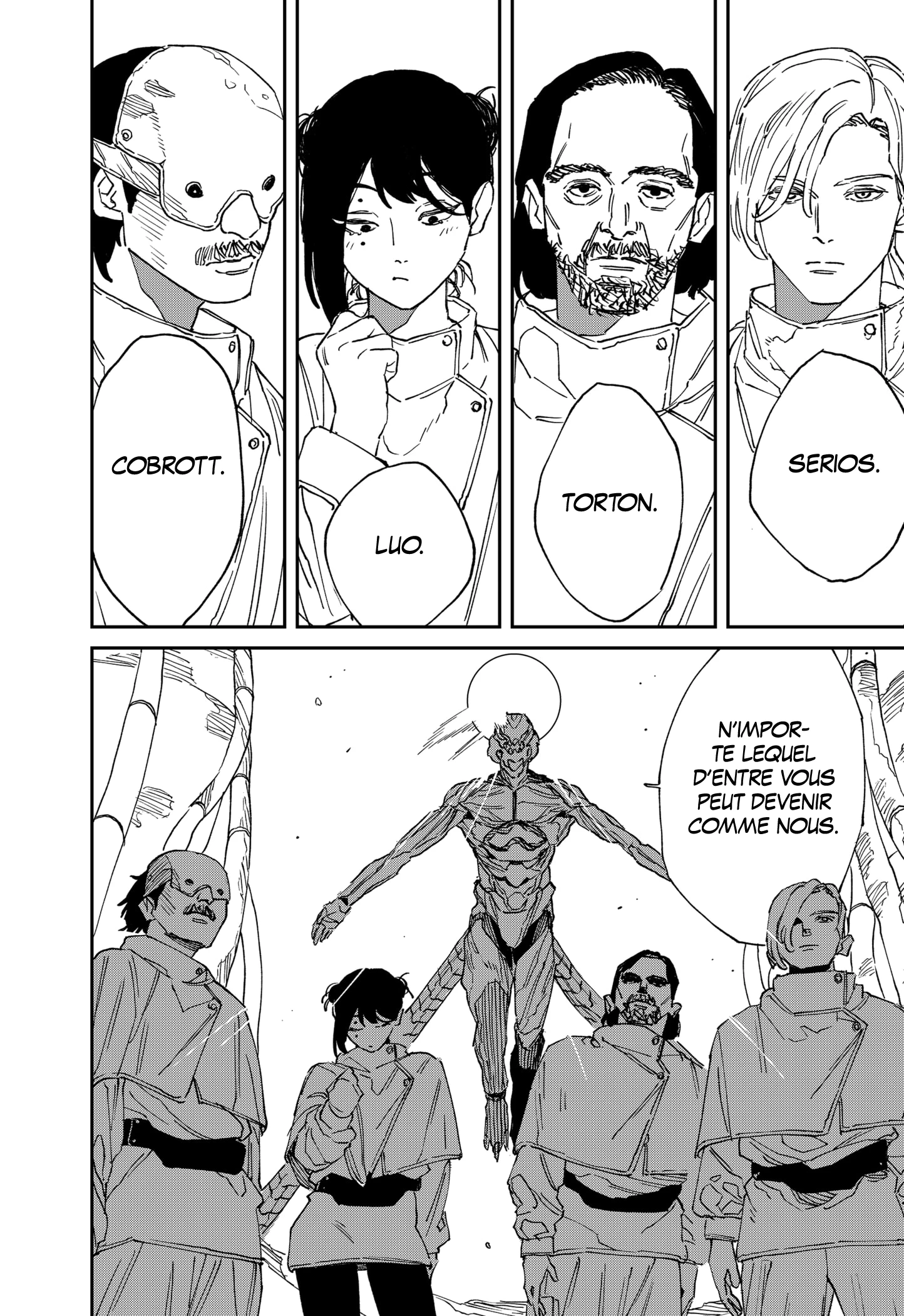 Read MAD FR Manga Online