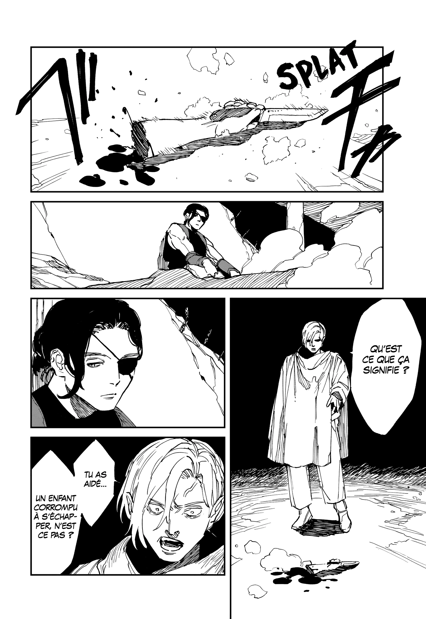 Read MAD FR Manga Online